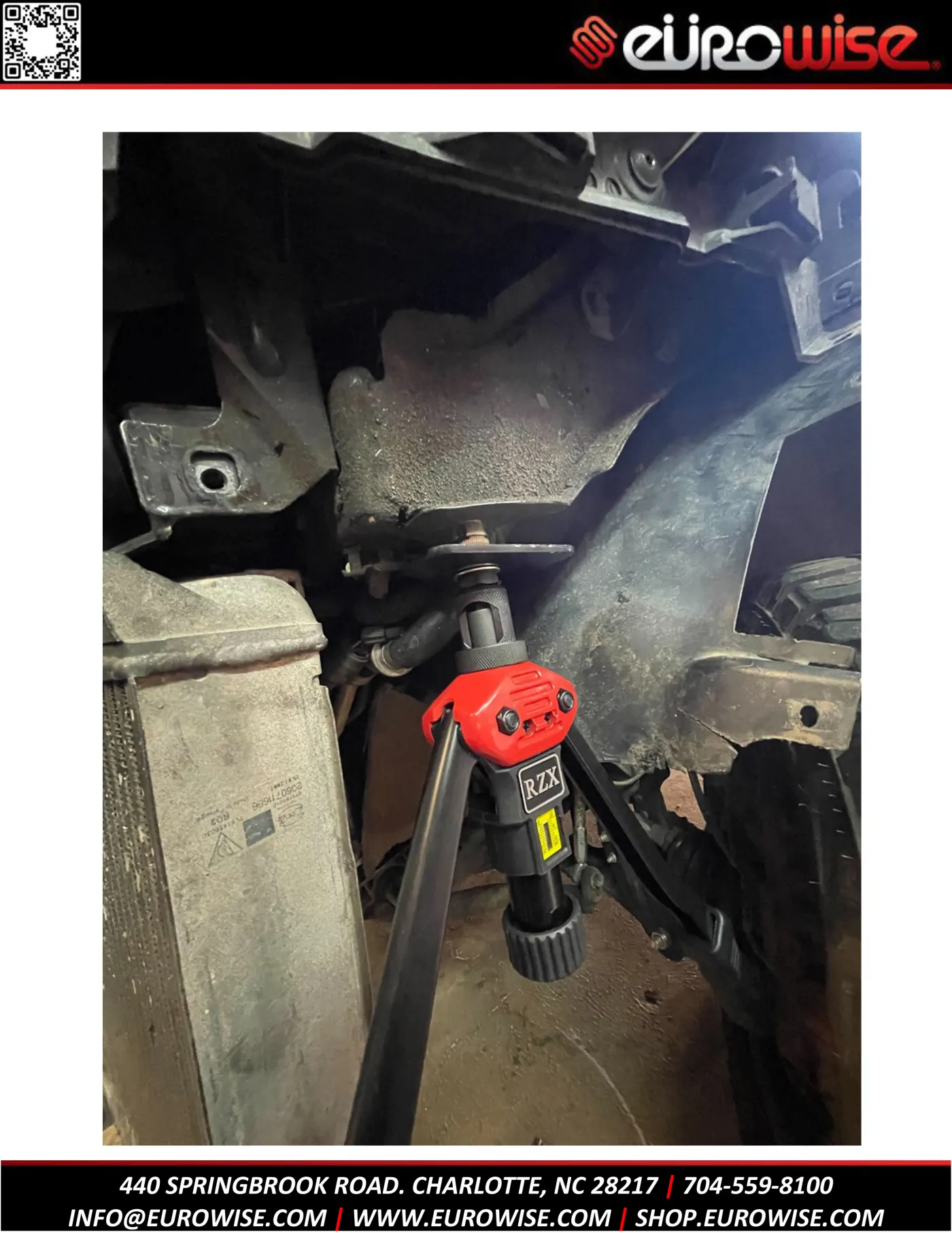 Gen 1 957 GTS Turbo Baja Bumper Install — page 4 of 18