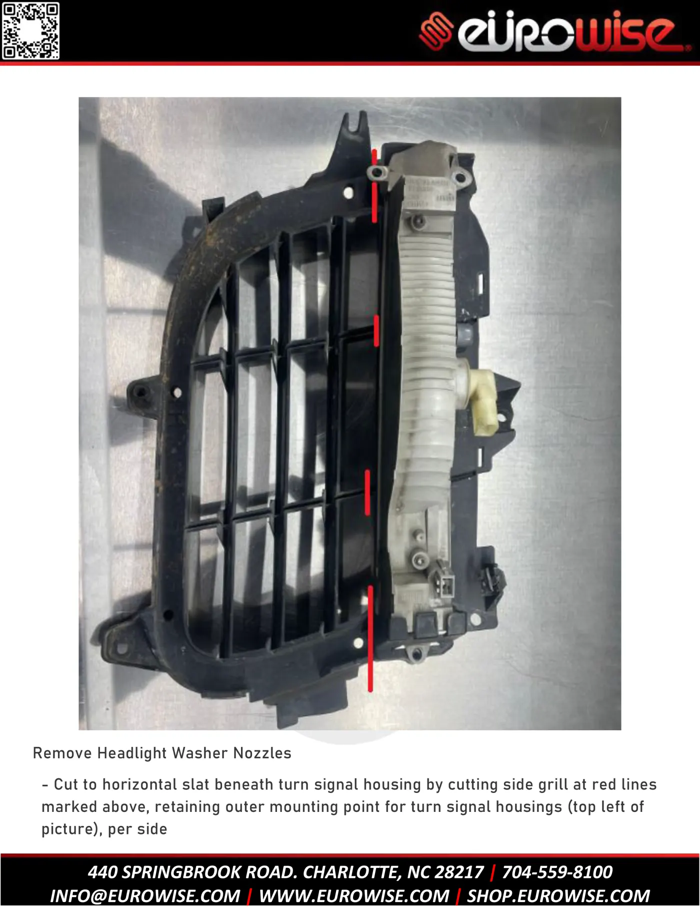 Gen 1 957 GTS Turbo Baja Bumper Install — page 8 of 18