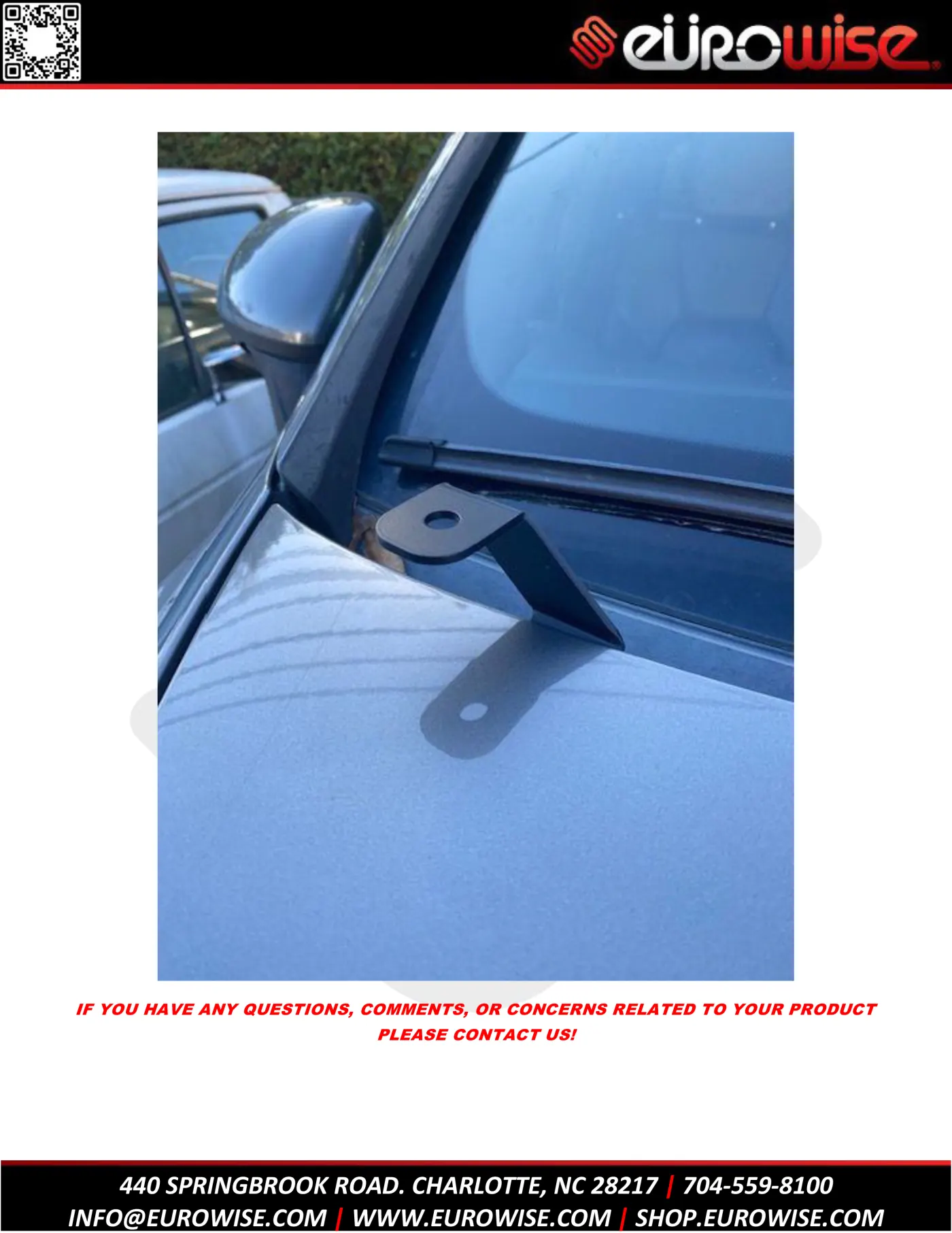 958 ditch light bracket install — page 9 of 9