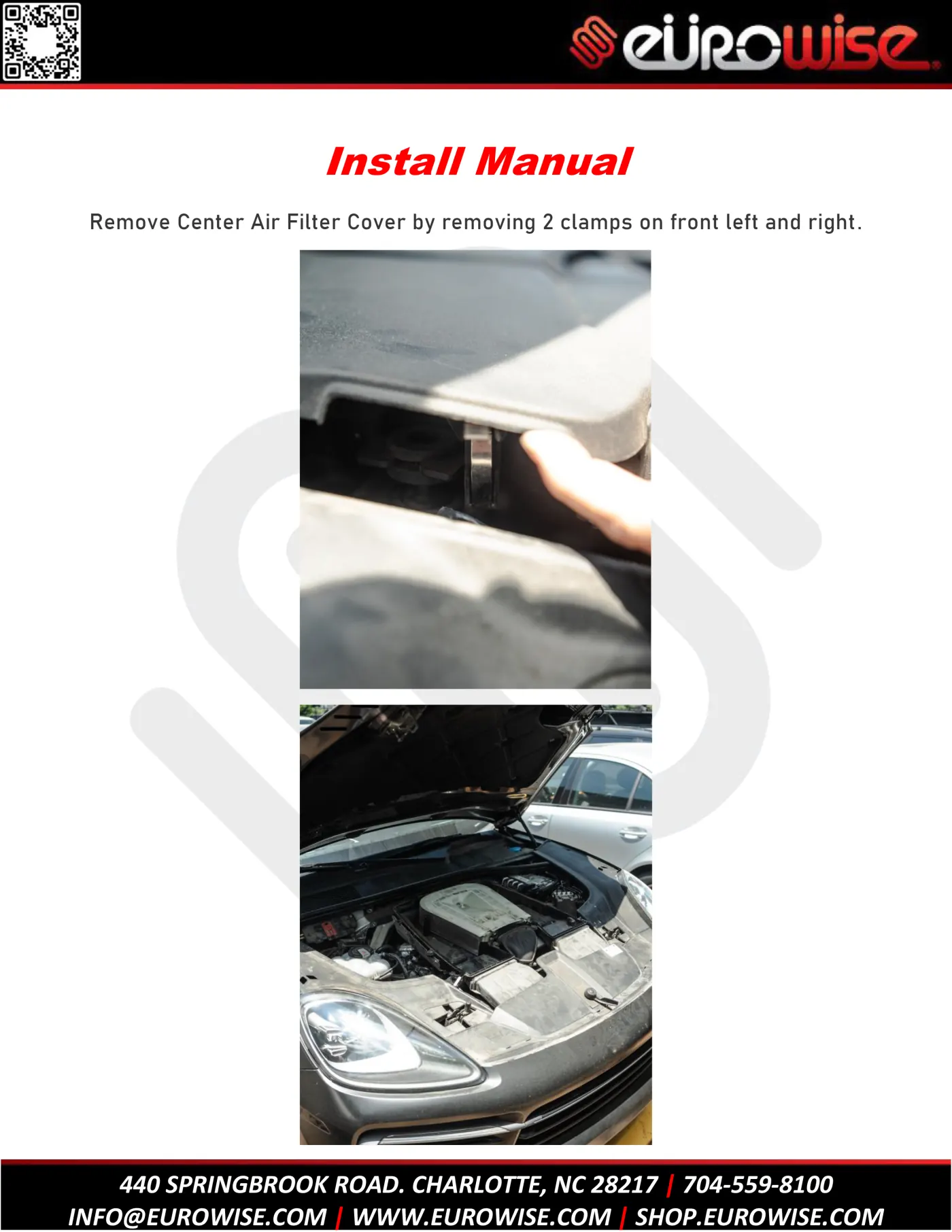 Gen 2 9Y0 Trigger Mount Install Guide — page 2 of 7