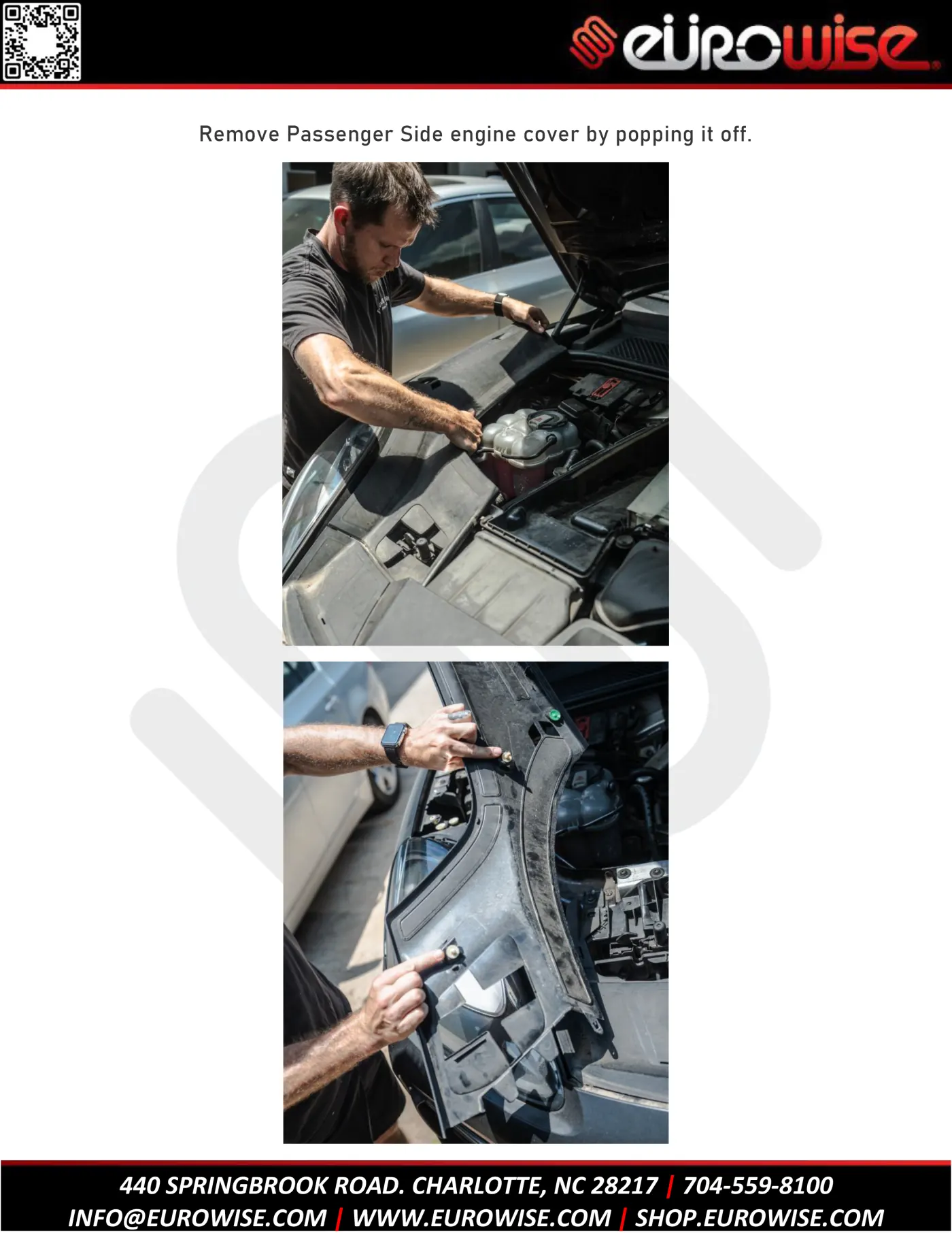 Gen 2 9Y0 Trigger Mount Install Guide — page 3 of 7