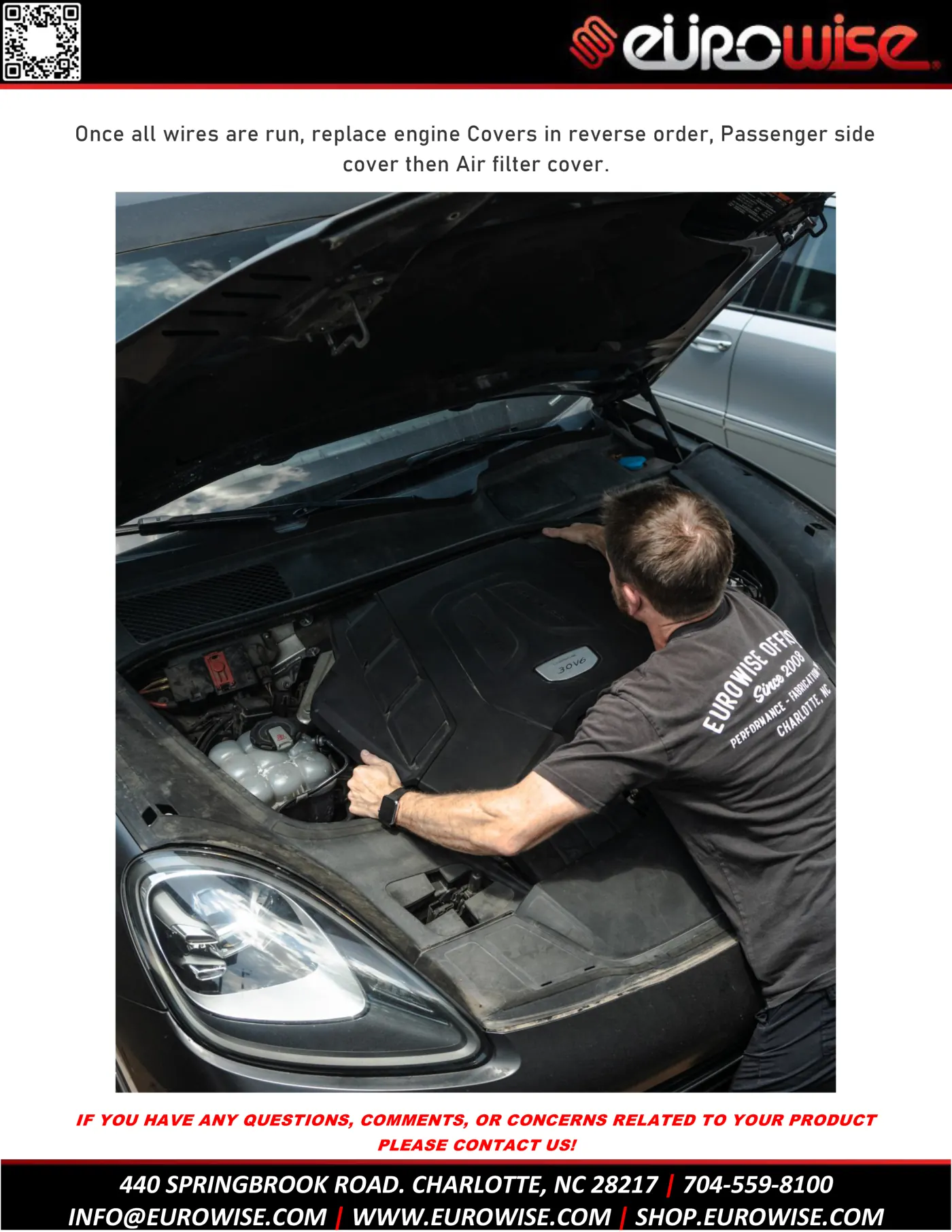 Gen 2 9Y0 Trigger Mount Install Guide — page 7 of 7