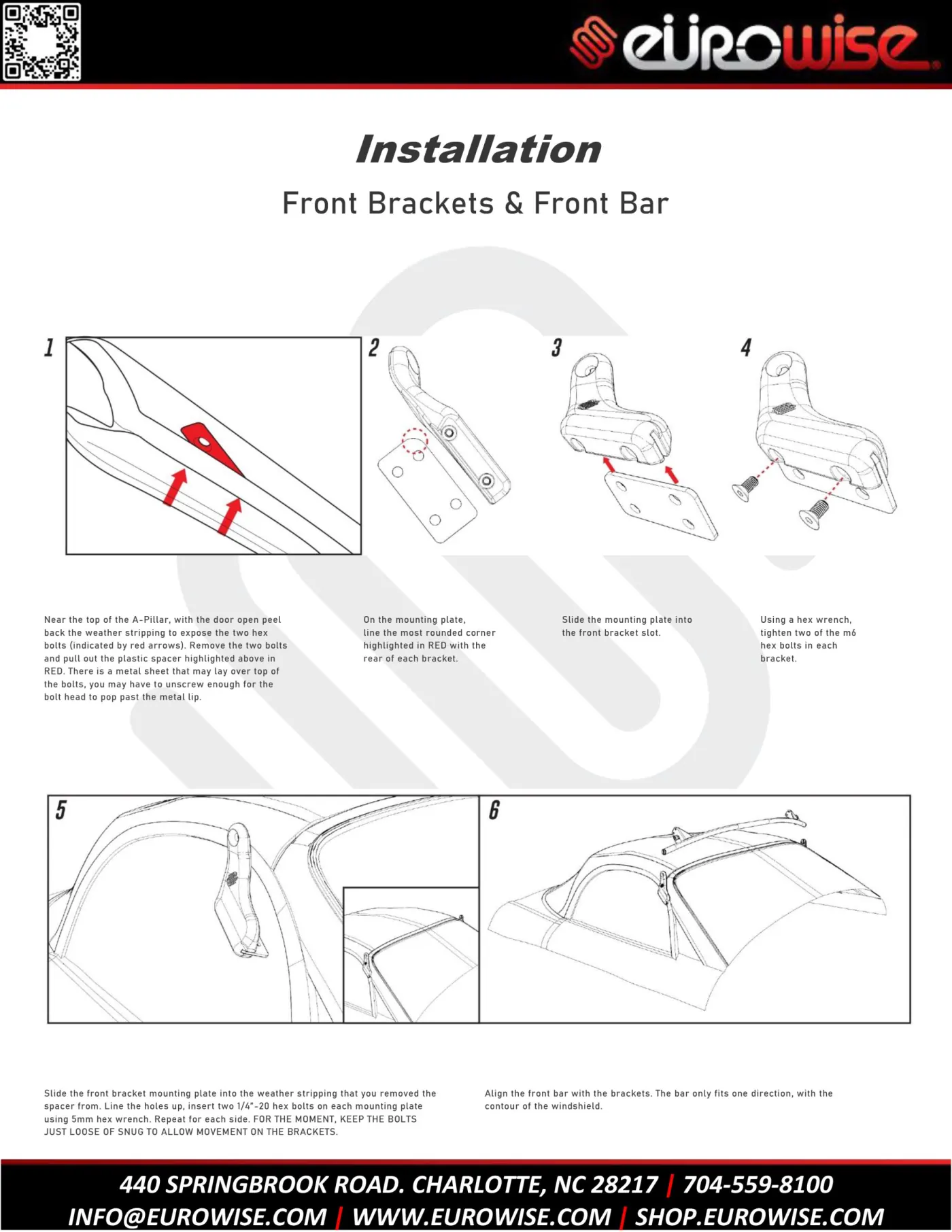 Boxster 986 Roof Rack Installation — page 2 of 10