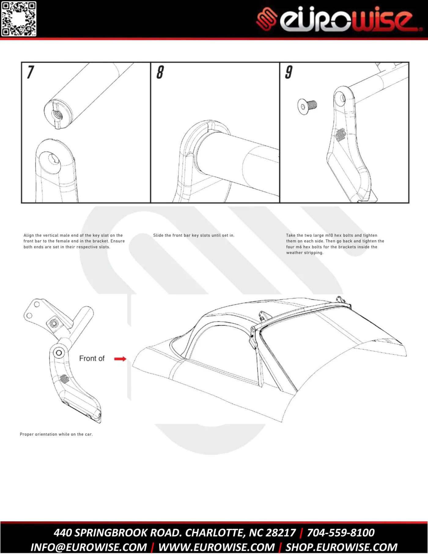 Boxster 986 Roof Rack Installation — page 3 of 10