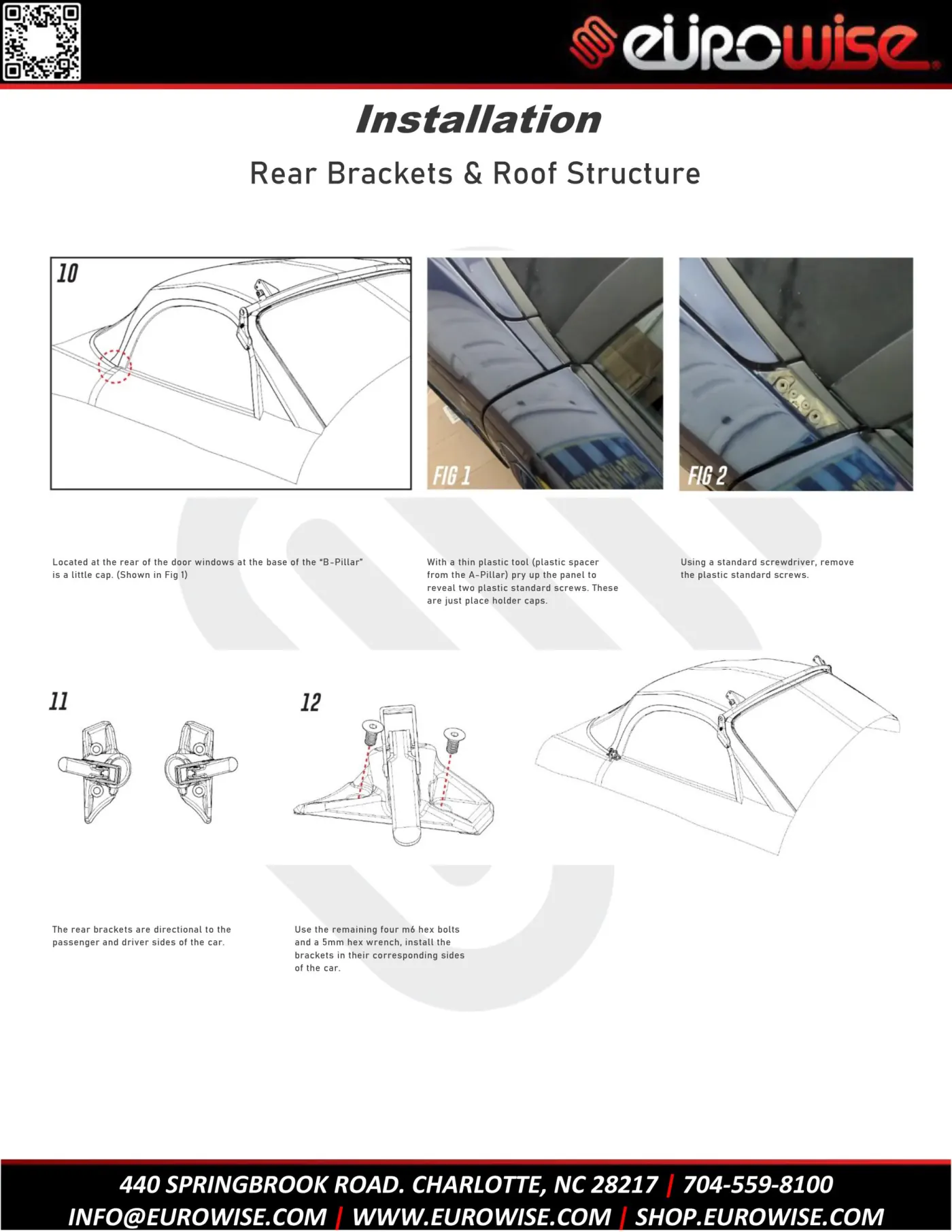 Boxster 986 Roof Rack Installation — page 4 of 10