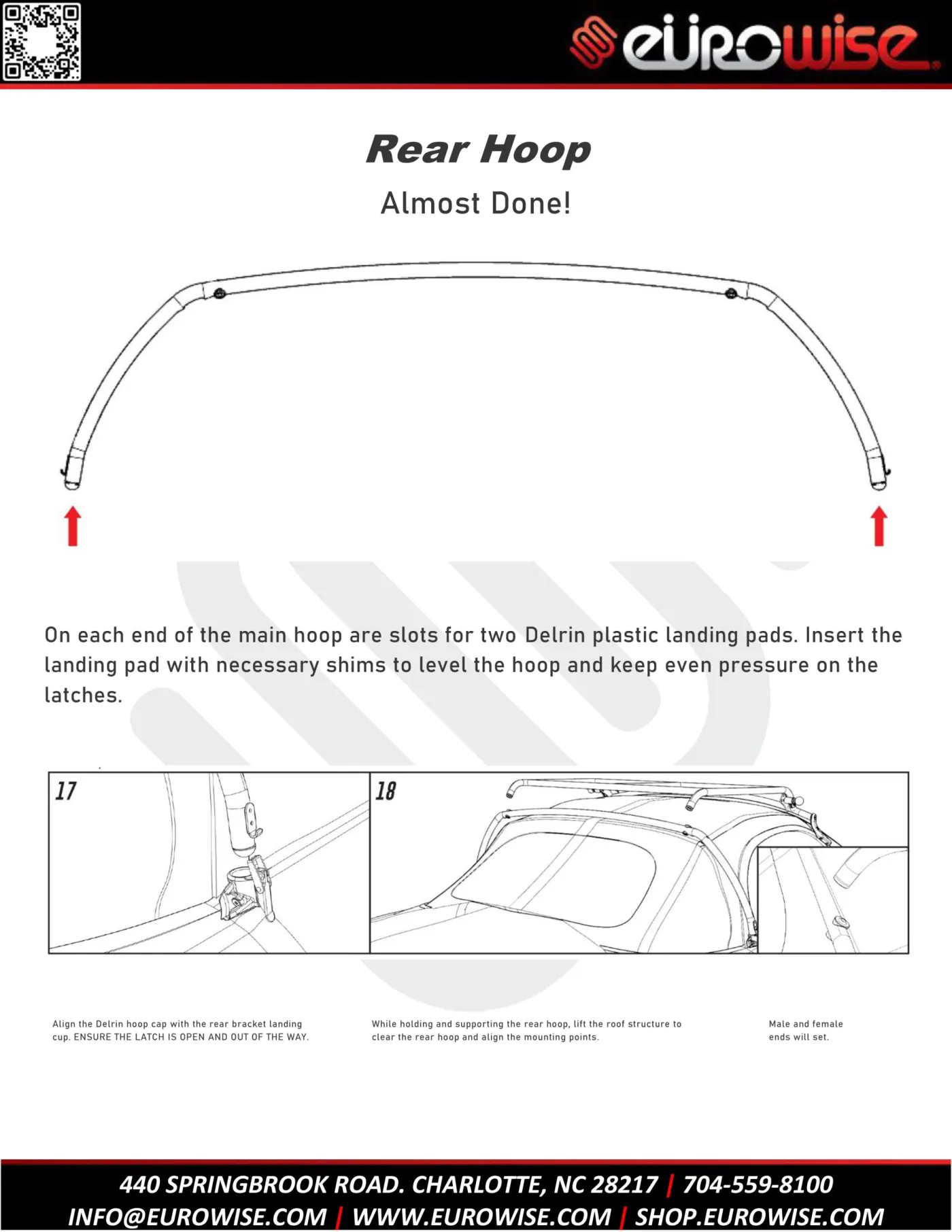 Boxster 986 Roof Rack Installation — page 7 of 10