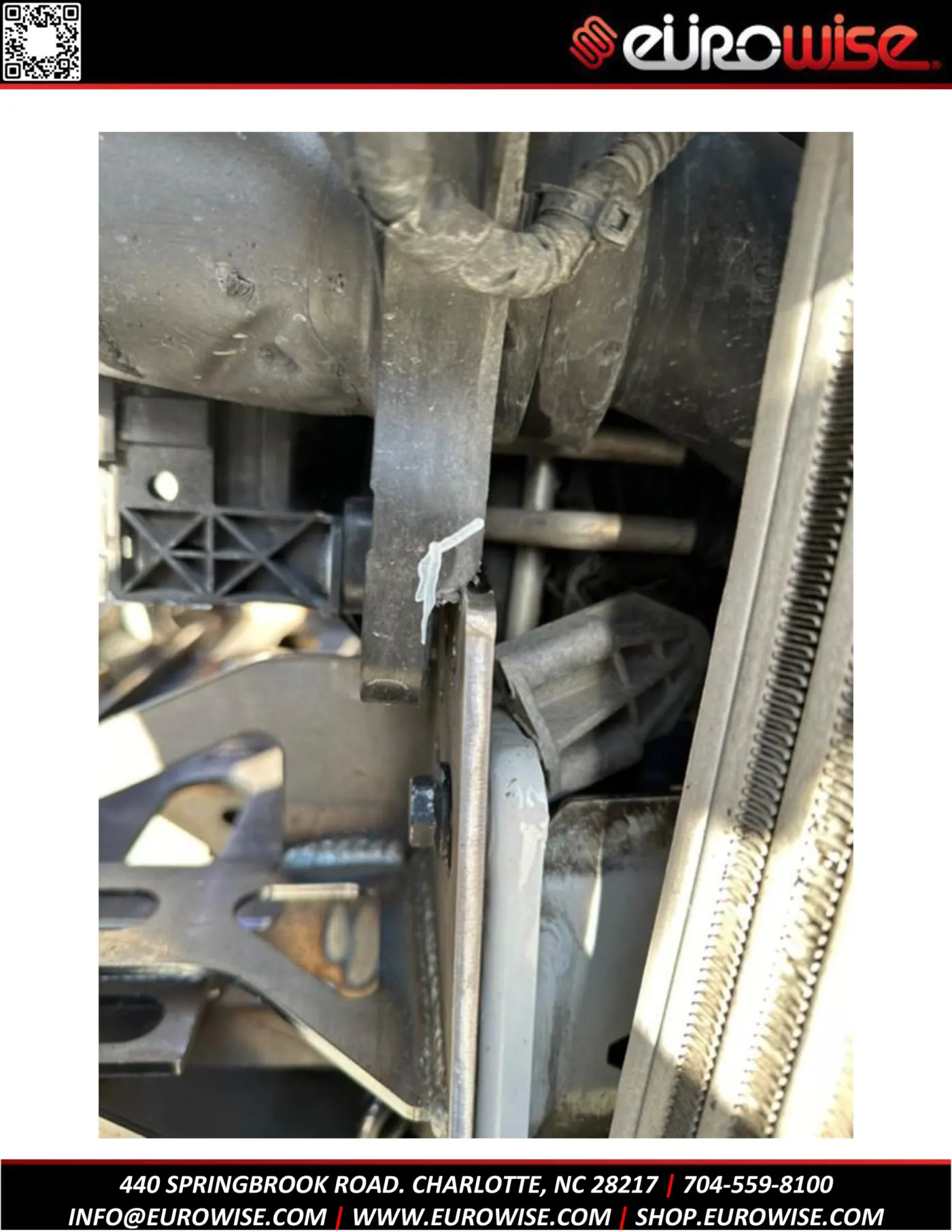 Gen 2 958.2 Cayenne Front Bumper Installation Guide — page 12 of 34