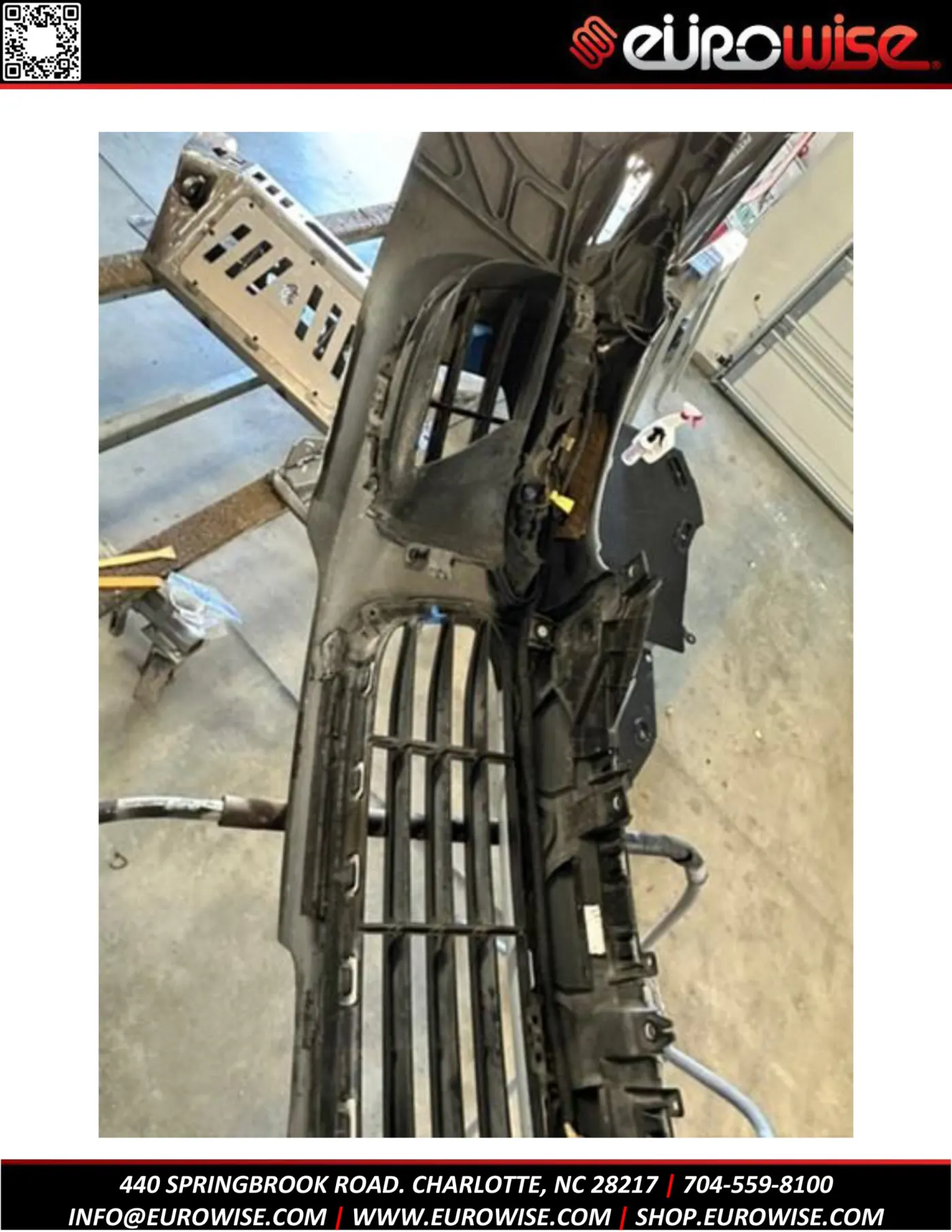 Gen 2 958.2 Cayenne Front Bumper Installation Guide — page 17 of 34