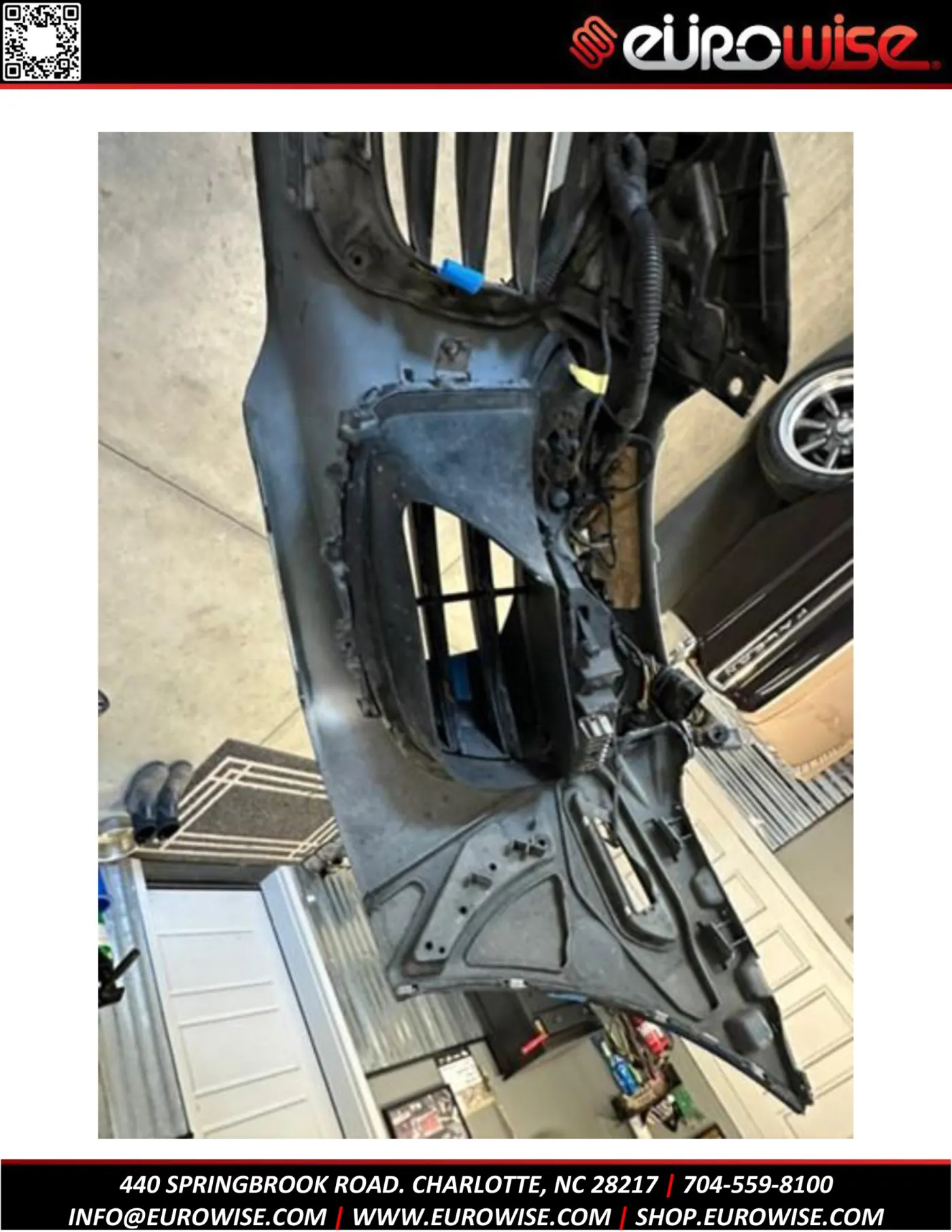 Gen 2 958.2 Cayenne Front Bumper Installation Guide — page 18 of 34