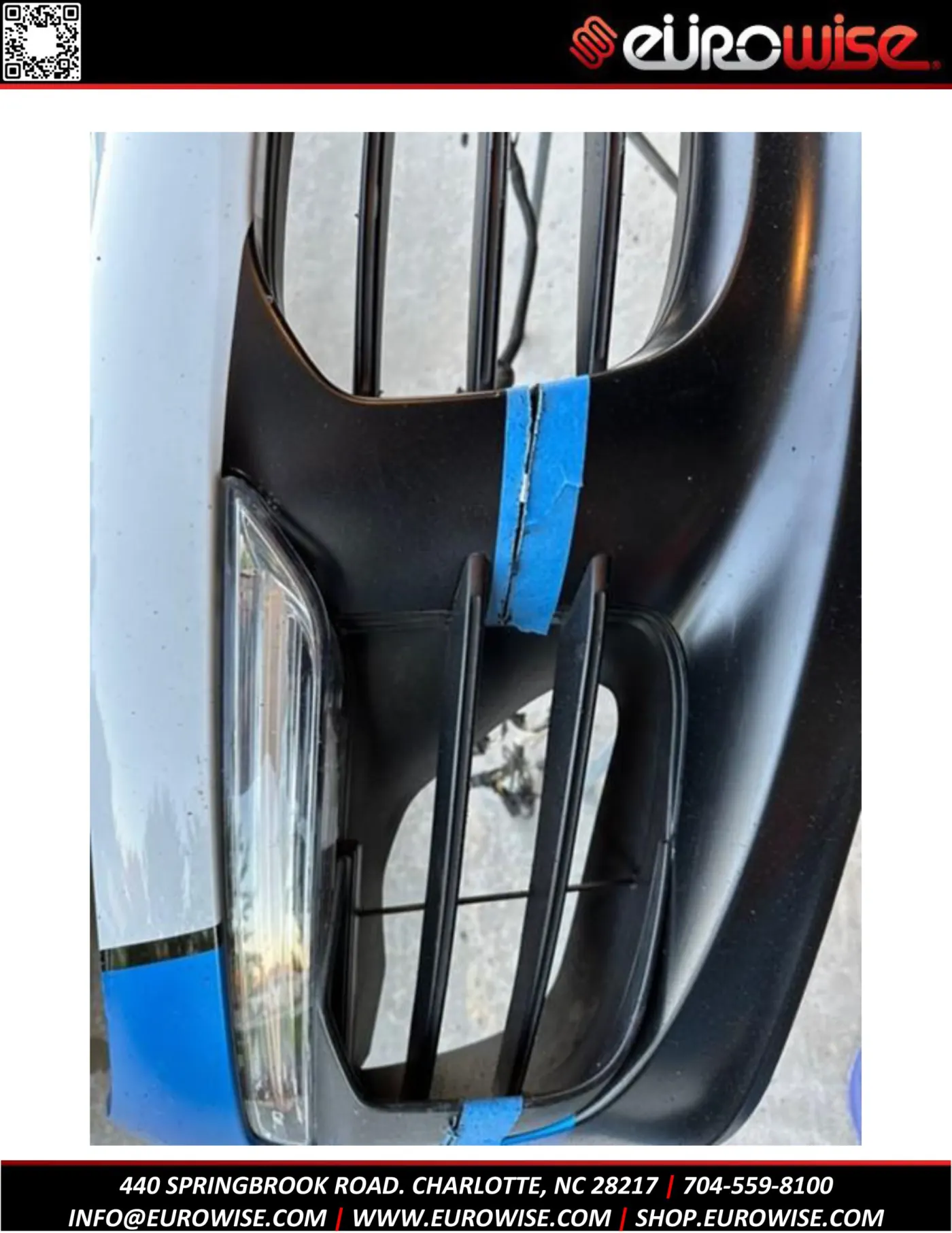 Gen 2 958.2 Cayenne Front Bumper Installation Guide — page 23 of 34