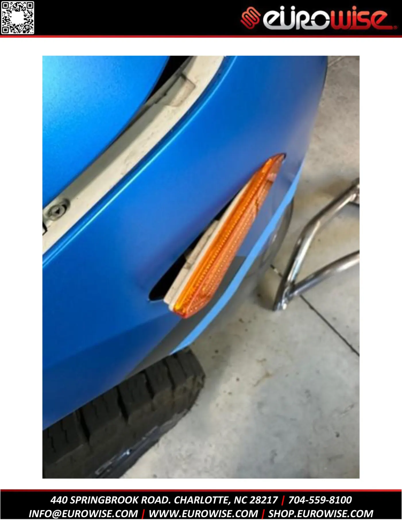 Gen 2 958.2 Cayenne Front Bumper Installation Guide — page 6 of 34