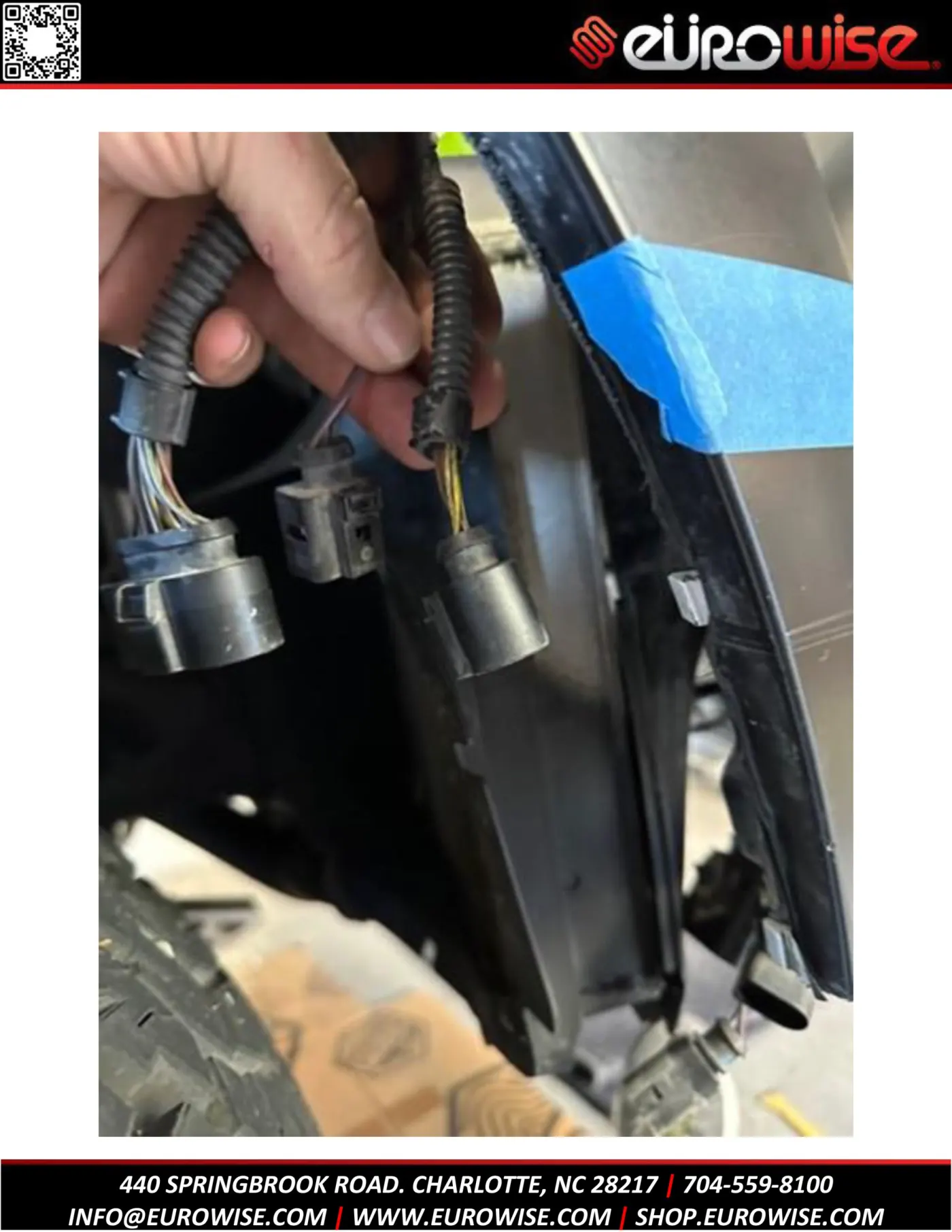 Gen 2 958.2 Cayenne Front Bumper Installation Guide — page 7 of 34