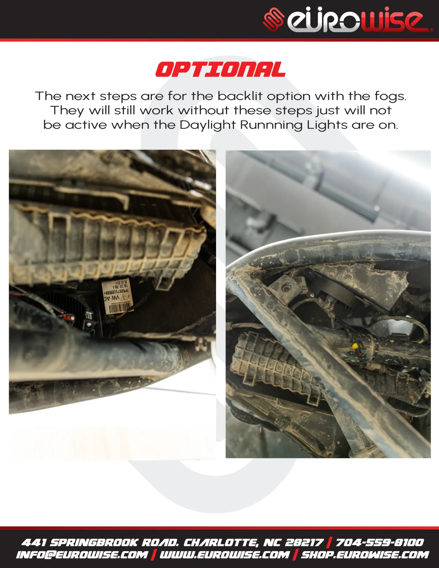 Diode Dynamics 958 Cayenne Fog Lamp Guide — page 10 of 17