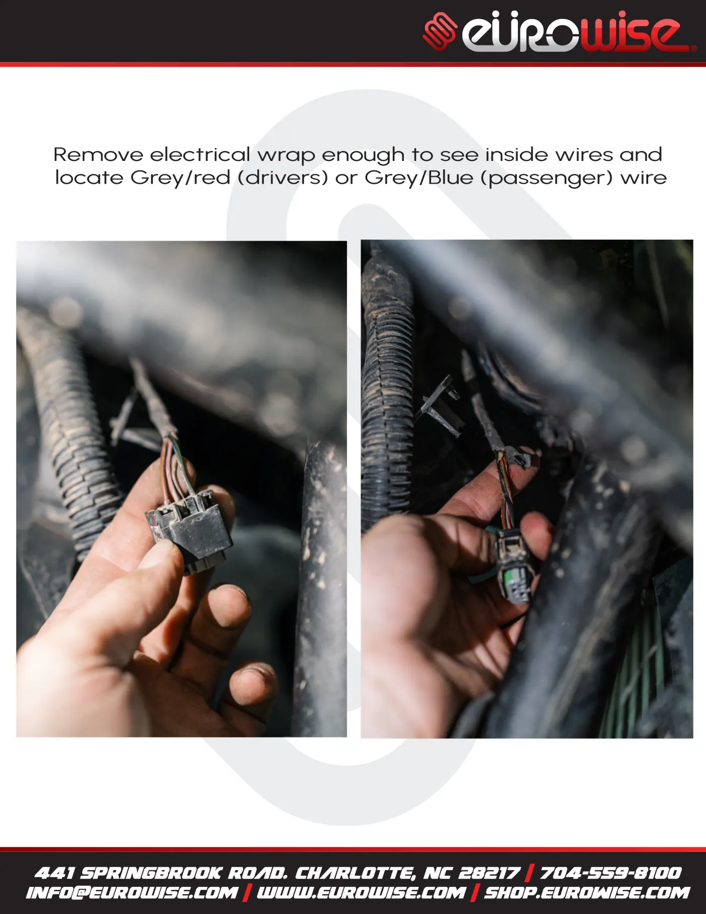 Diode Dynamics 958 Cayenne Fog Lamp Guide — page 12 of 17