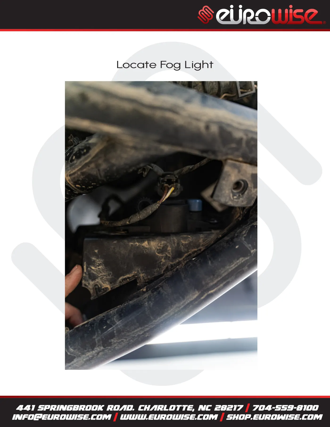 Diode Dynamics 958 Cayenne Fog Lamp Guide — page 3 of 17