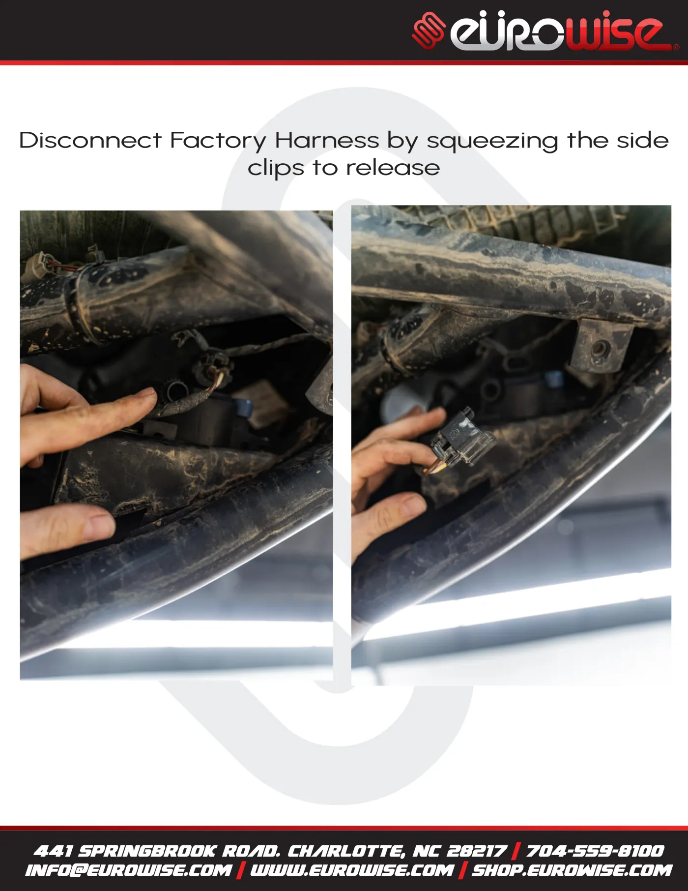 Diode Dynamics 958 Cayenne Fog Lamp Guide — page 4 of 17