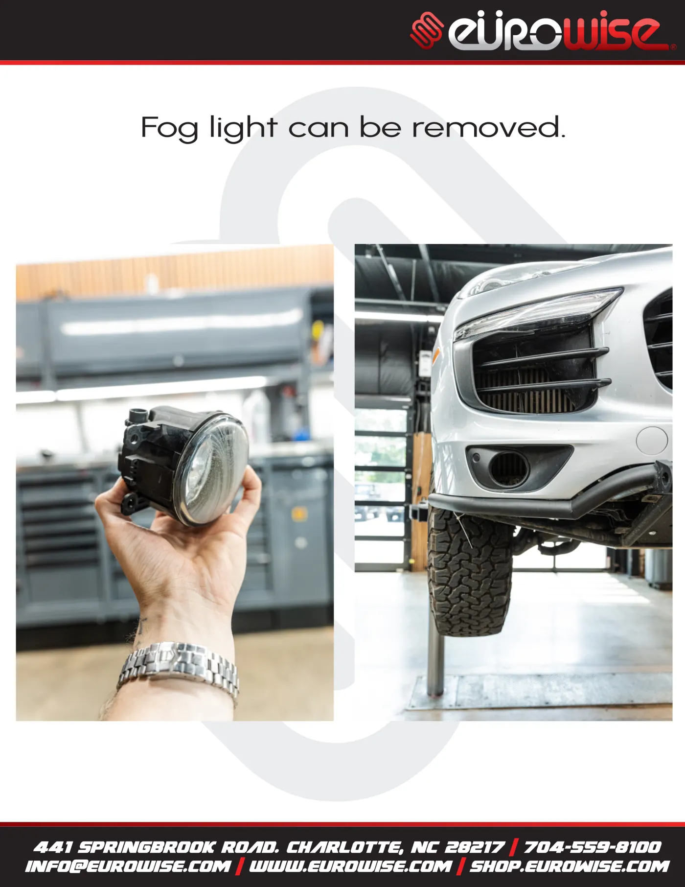 Diode Dynamics 958 Cayenne Fog Lamp Guide — page 6 of 17
