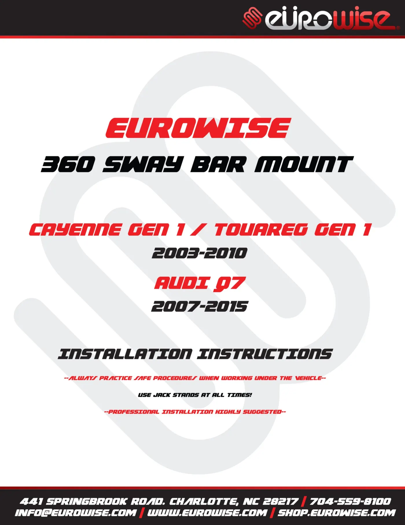 Eurowise — page 1 of 5
