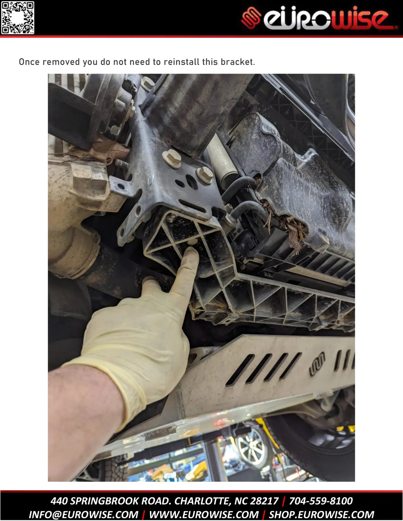 Gen 2 Eurowise 958 and 958.2 Front Bumper Installation Guide — page 20 of 33