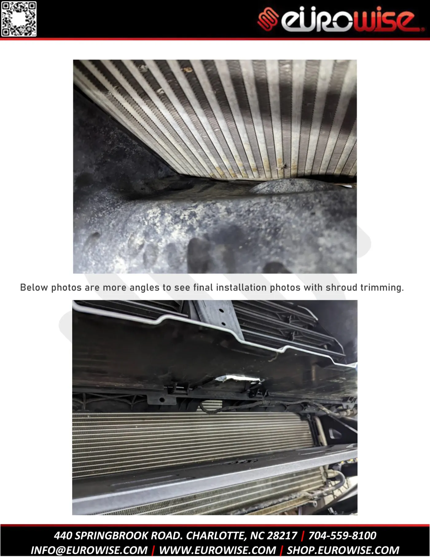 Gen 2 Eurowise 958 and 958.2 Front Bumper Installation Guide — page 28 of 33