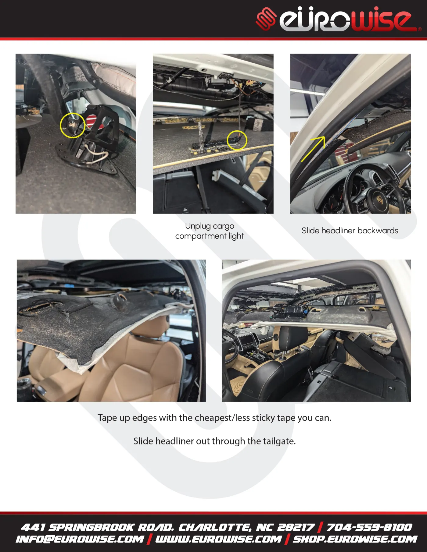 T3 Touareg / 958 Cayenne Modular Roof Rack install ( 2011-2017 ) — page 10 of 14