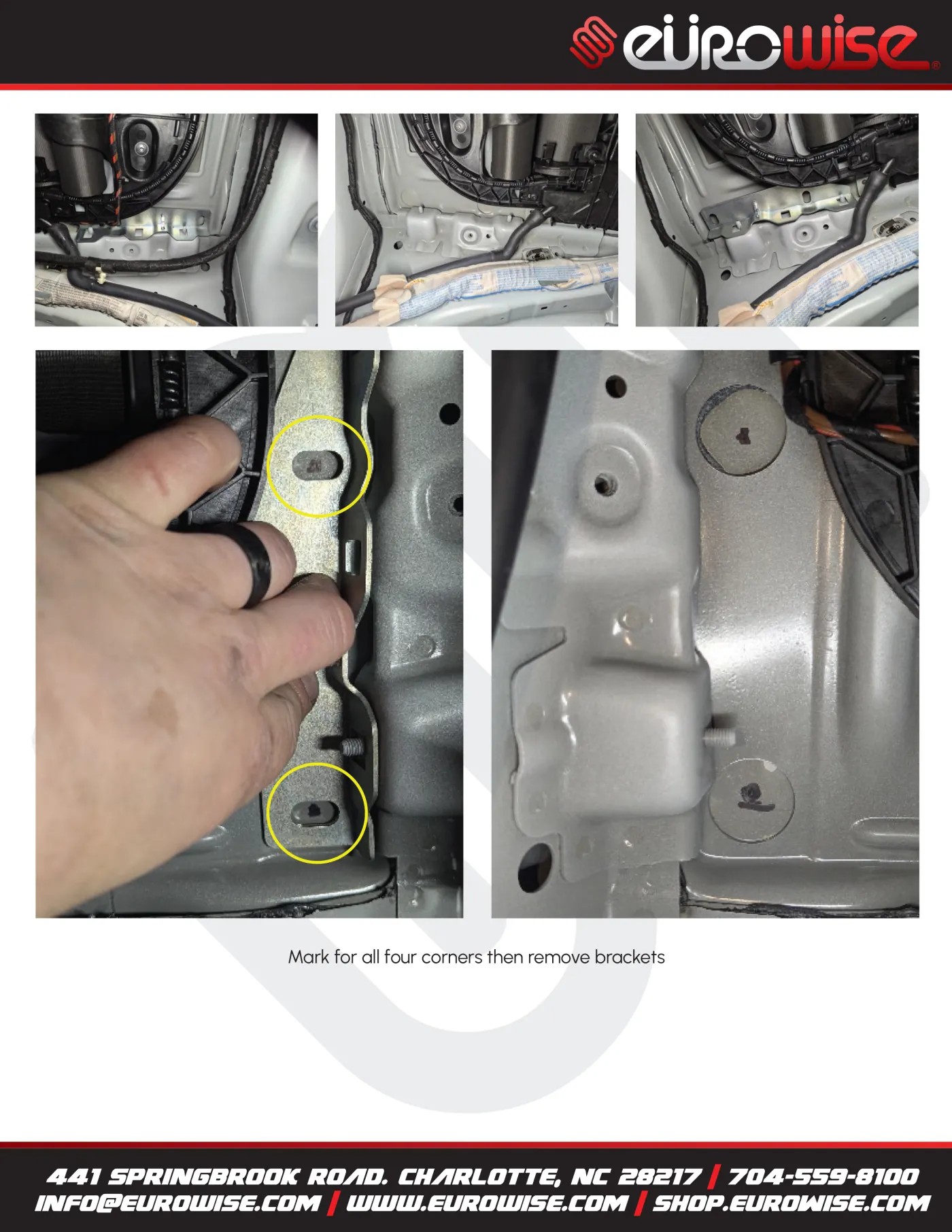 T3 Touareg / 958 Cayenne Modular Roof Rack install ( 2011-2017 ) — page 12 of 14