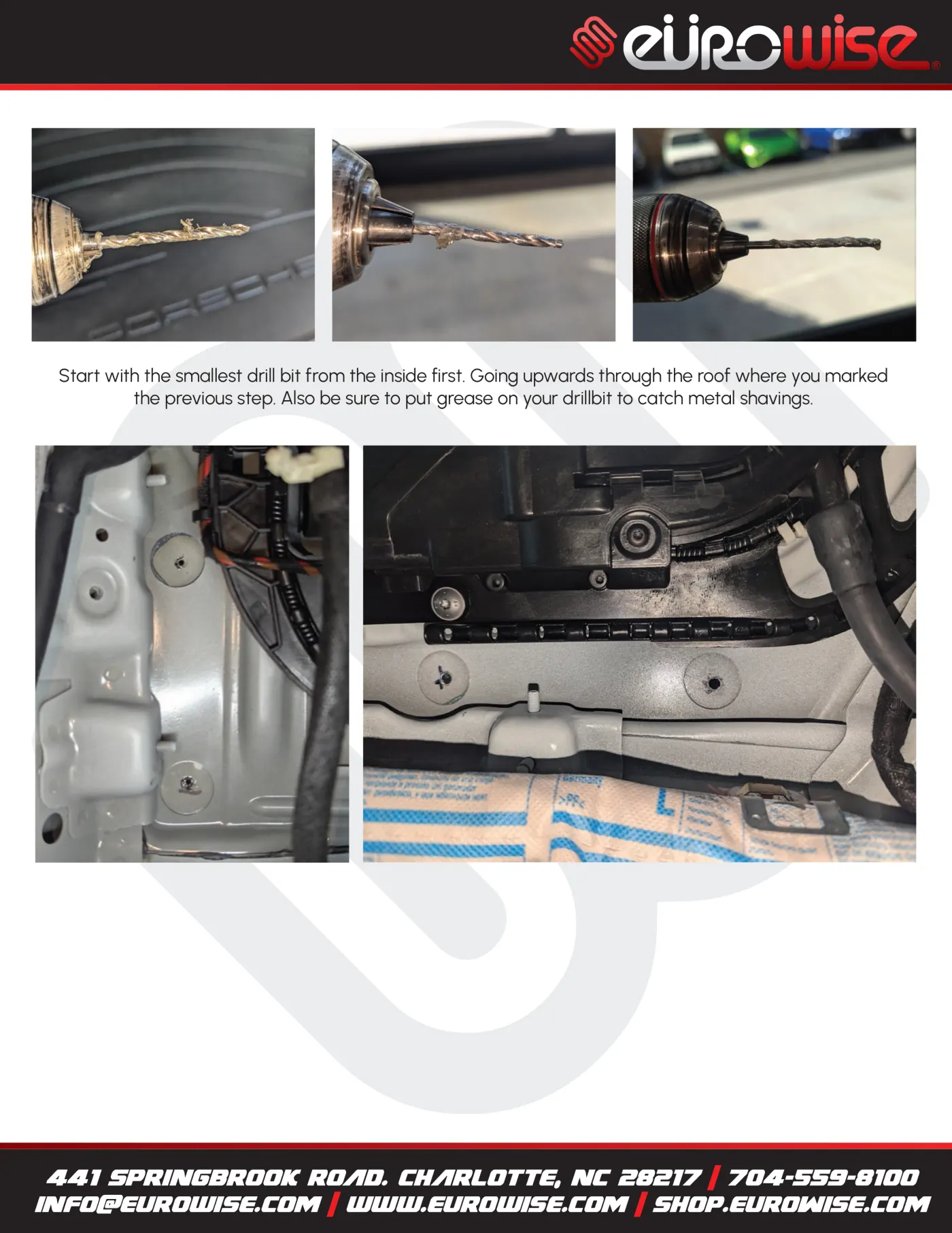 T3 Touareg / 958 Cayenne Modular Roof Rack install ( 2011-2017 ) — page 13 of 14
