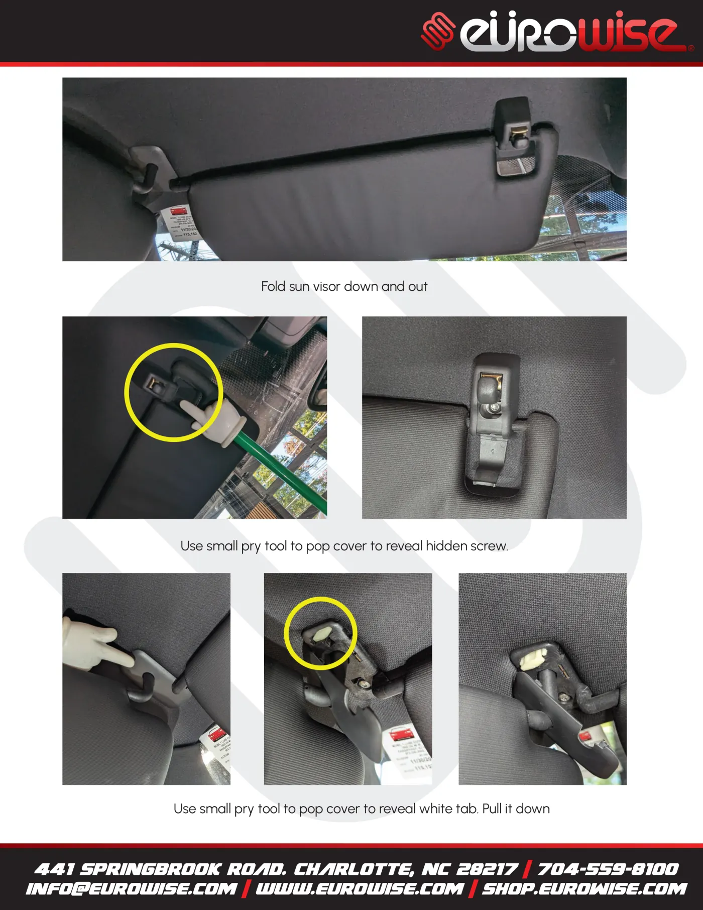 T3 Touareg / 958 Cayenne Modular Roof Rack install ( 2011-2017 ) — page 2 of 14