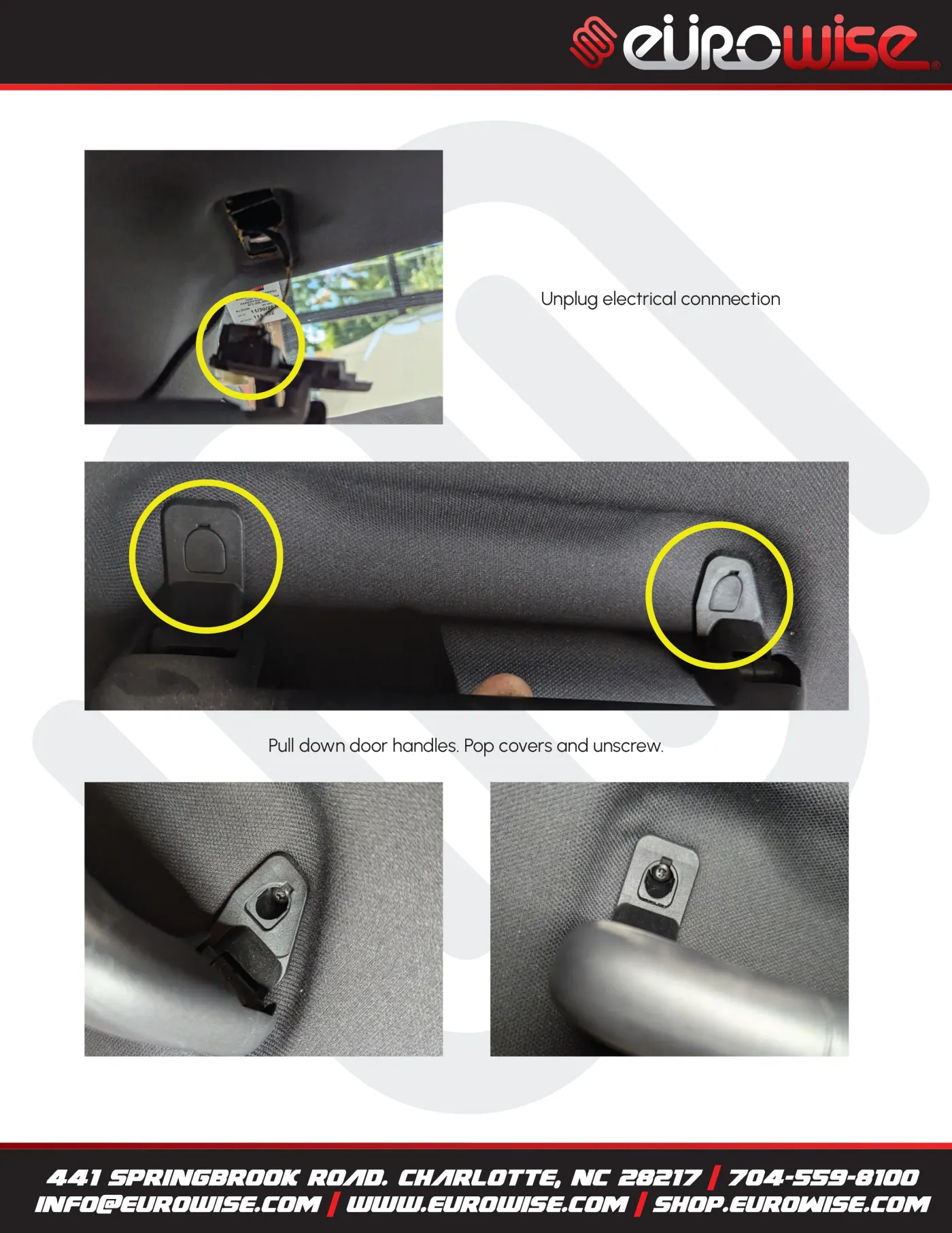 T3 Touareg / 958 Cayenne Modular Roof Rack install ( 2011-2017 ) — page 3 of 14
