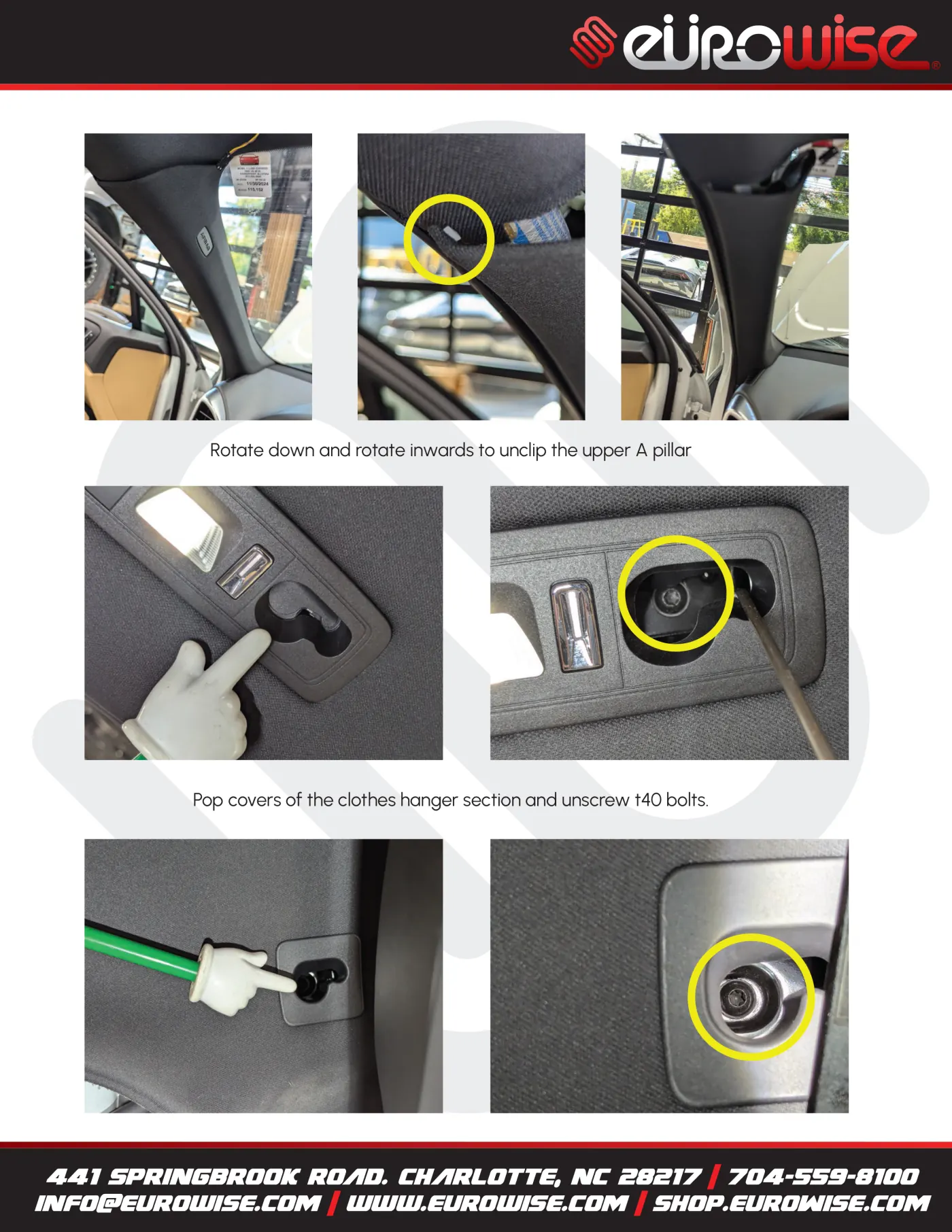 T3 Touareg / 958 Cayenne Modular Roof Rack install ( 2011-2017 ) — page 4 of 14