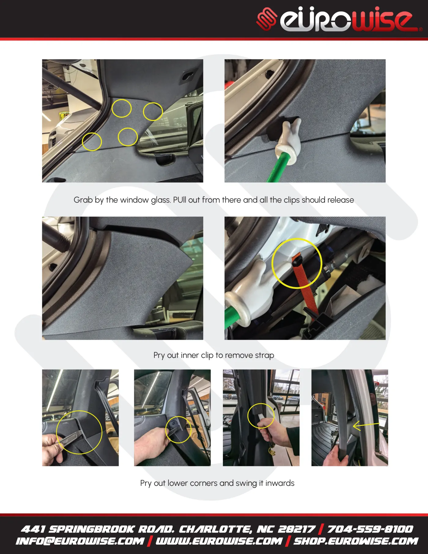 T3 Touareg / 958 Cayenne Modular Roof Rack install ( 2011-2017 ) — page 5 of 14