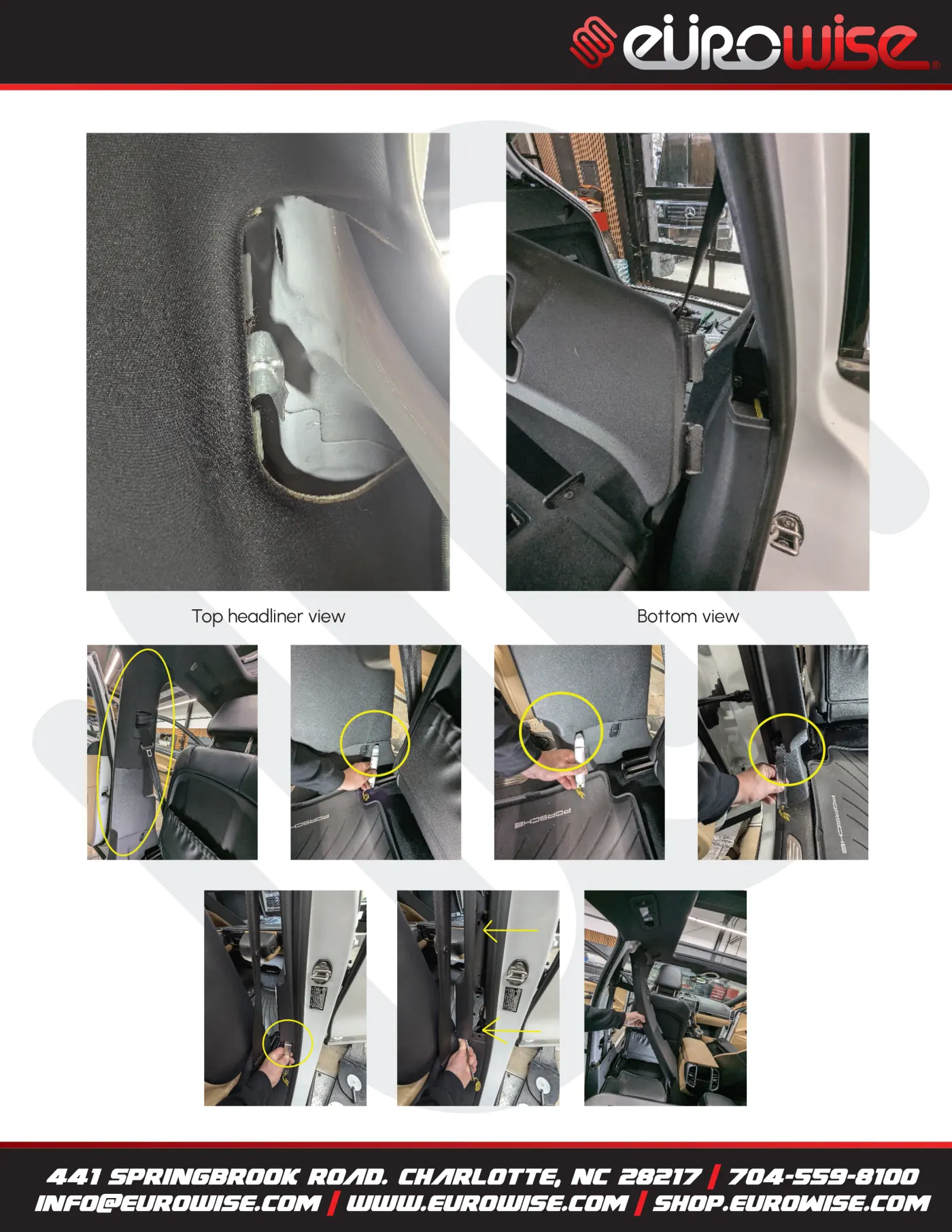 T3 Touareg / 958 Cayenne Modular Roof Rack install ( 2011-2017 ) — page 6 of 14