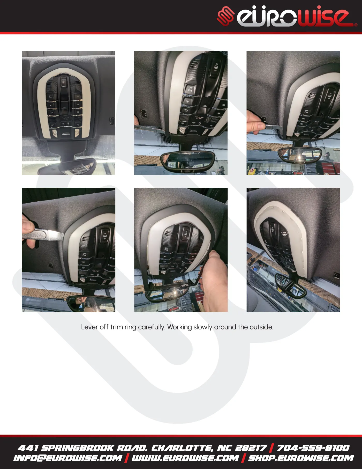 T3 Touareg / 958 Cayenne Modular Roof Rack install ( 2011-2017 ) — page 7 of 14