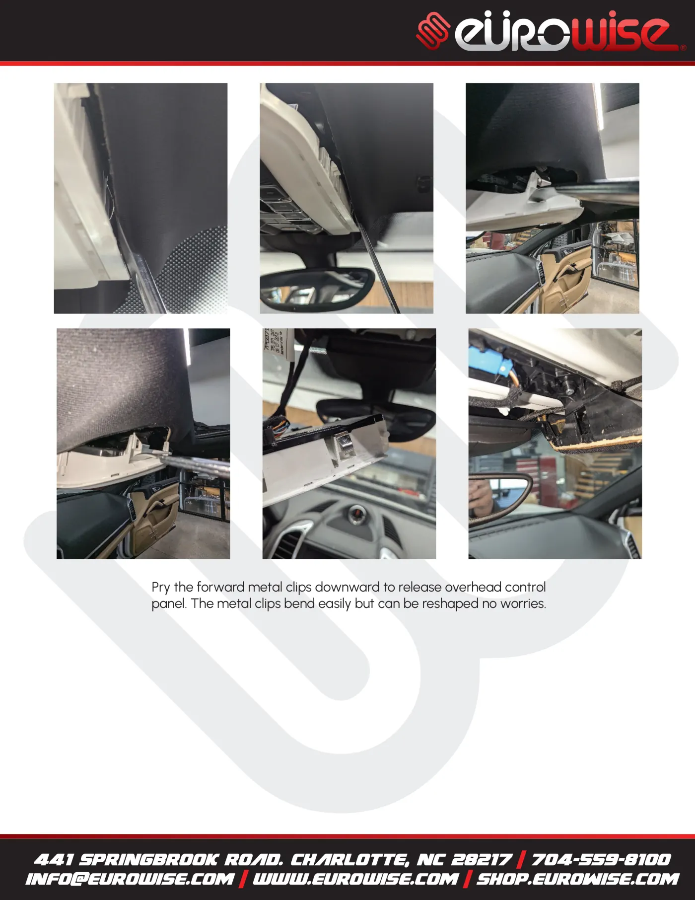 T3 Touareg / 958 Cayenne Modular Roof Rack install ( 2011-2017 ) — page 8 of 14