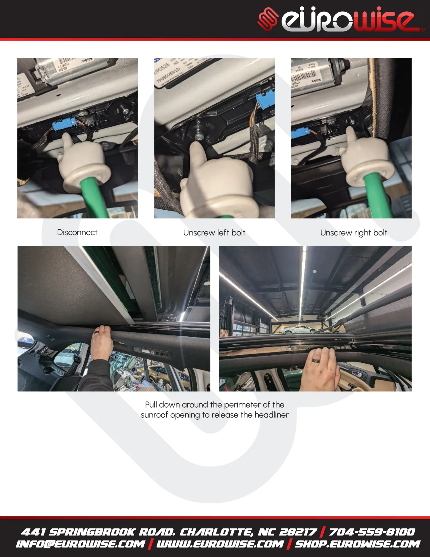 T3 Touareg / 958 Cayenne Modular Roof Rack install ( 2011-2017 ) — page 9 of 14