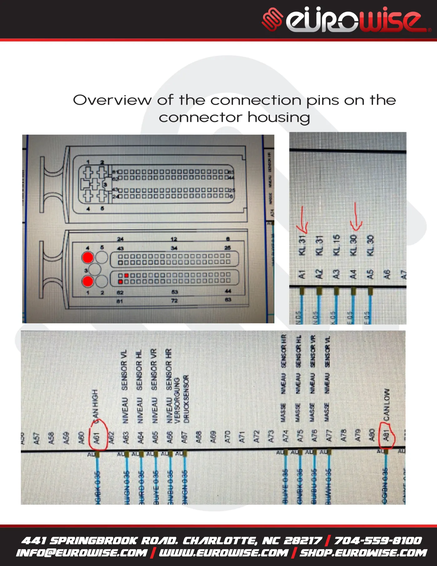 Gen 1 Air Suspension Delete Module Install Guide — page 4 of 7