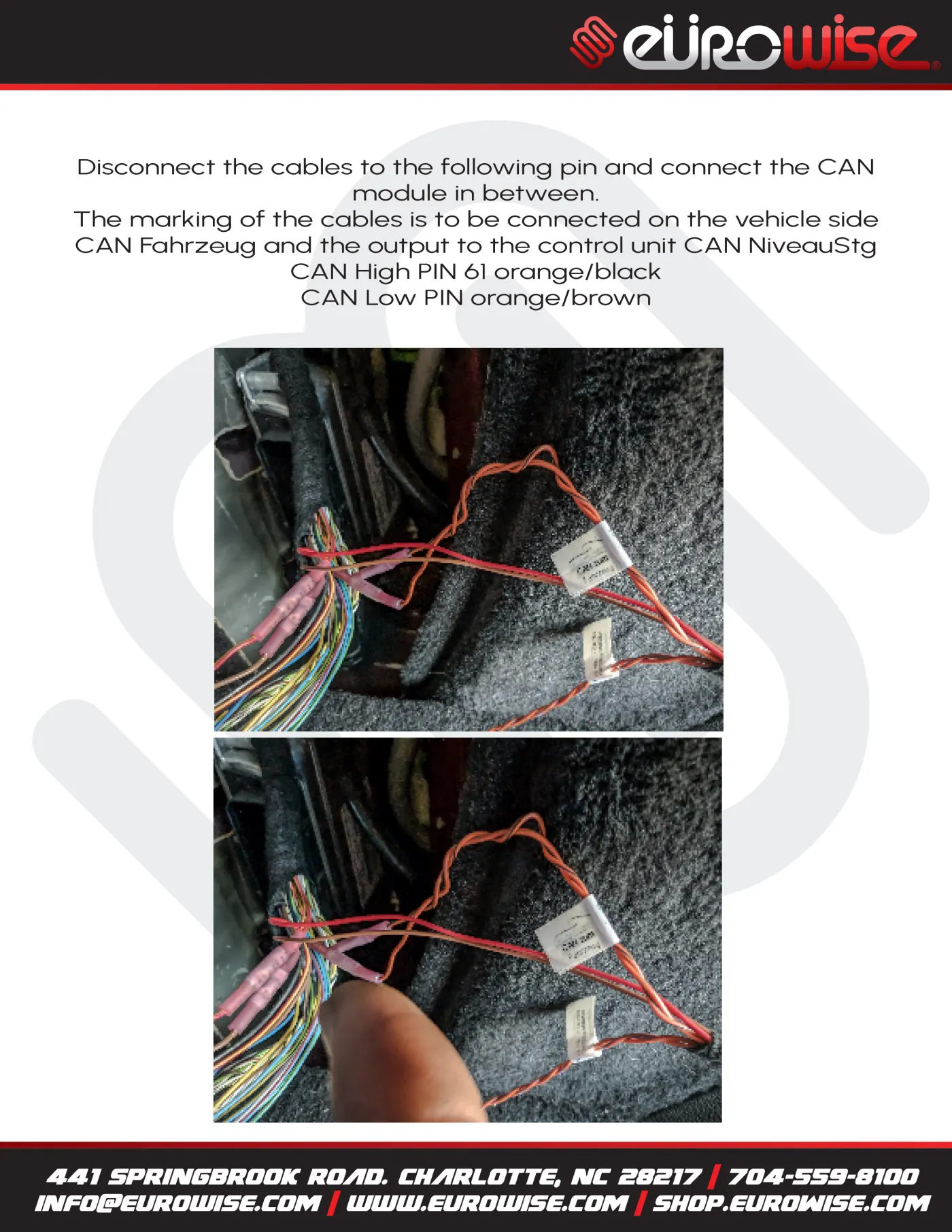 Gen 1 Air Suspension Delete Module Install Guide — page 5 of 7