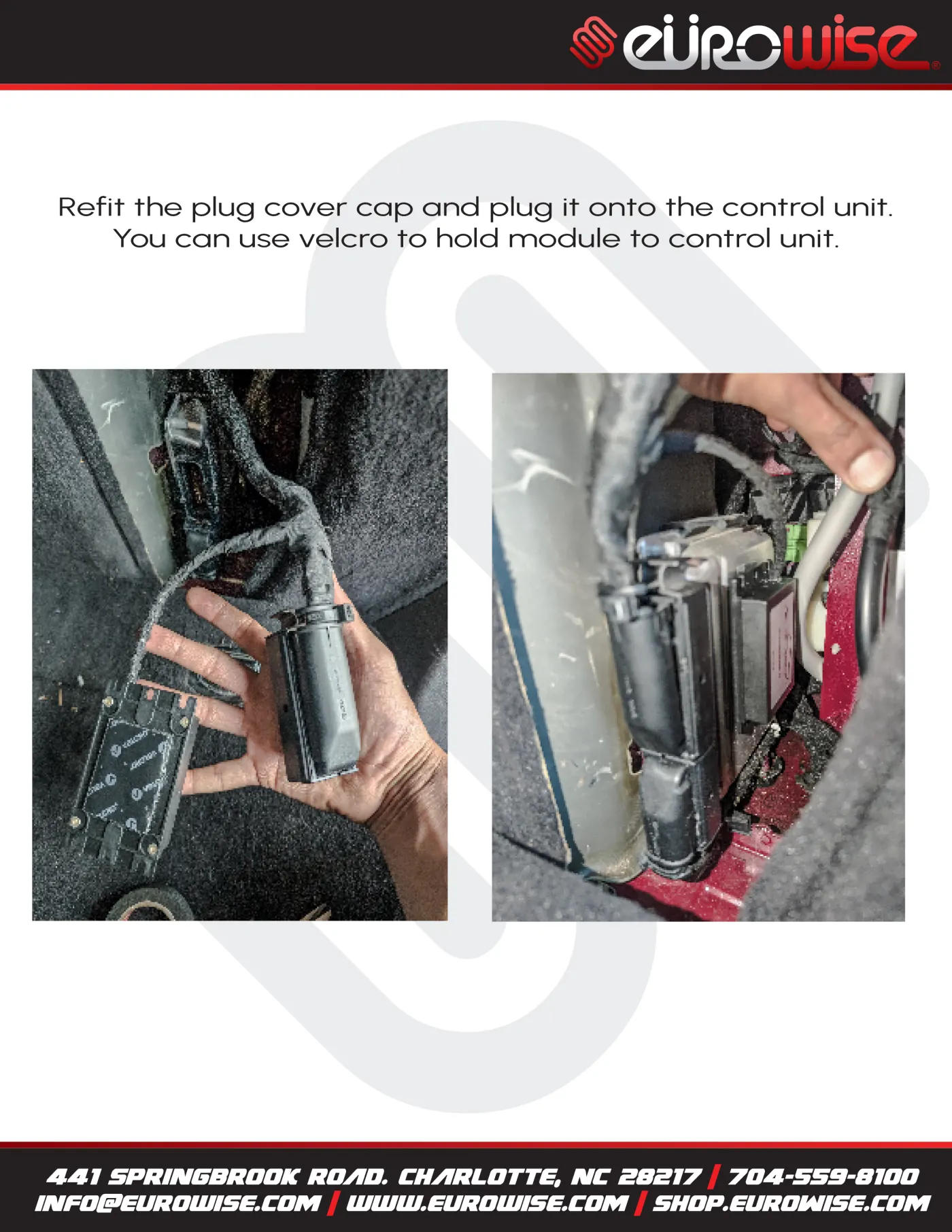 Gen 1 Air Suspension Delete Module Install Guide — page 7 of 7