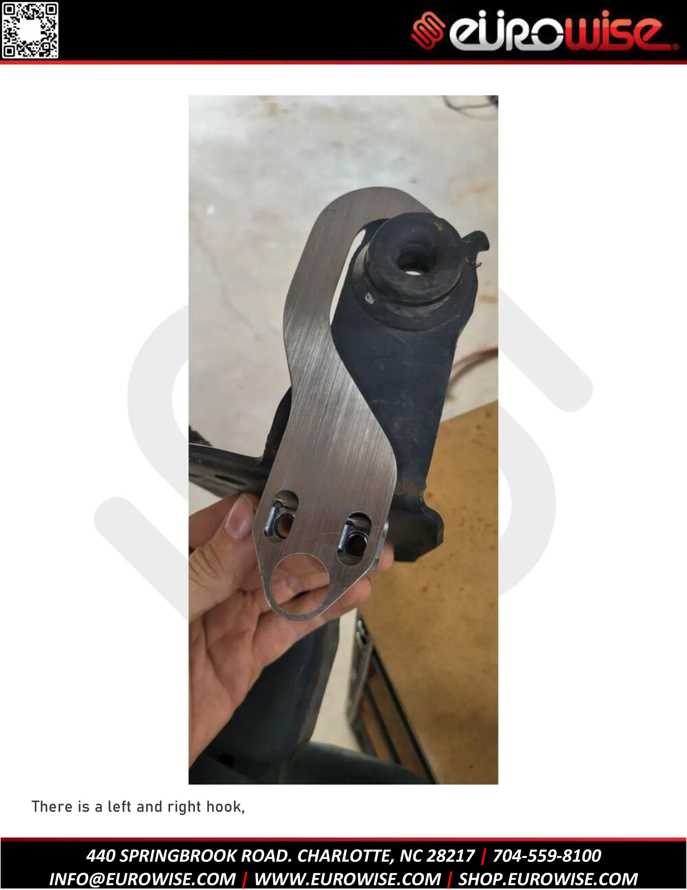 Gen 1 Cayenne and Touareg Tubular Bumper Install Bracket (Radiator Clip Eliminator) — page 4 of 6