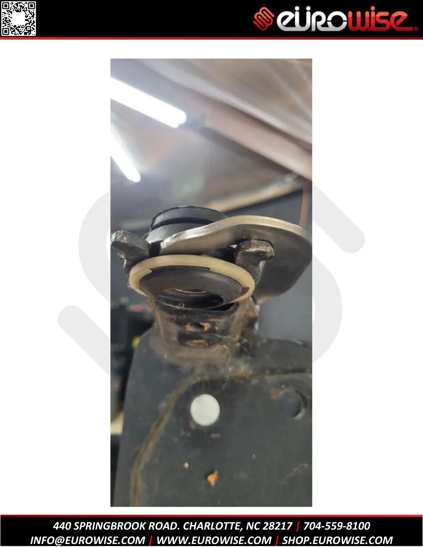 Gen 1 Cayenne and Touareg Tubular Bumper Install Bracket (Radiator Clip Eliminator) — page 5 of 6