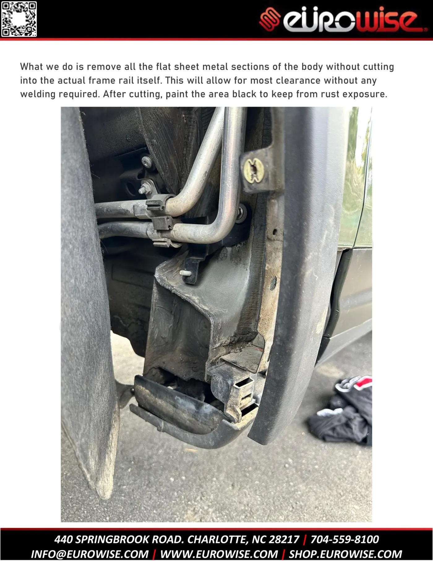 Gen 2 Porsche 958 Rocker Chop — page 3 of 8