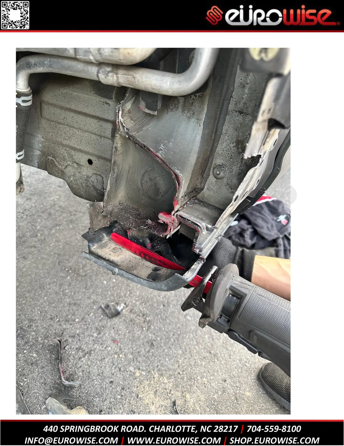 Gen 2 Porsche 958 Rocker Chop — page 4 of 8