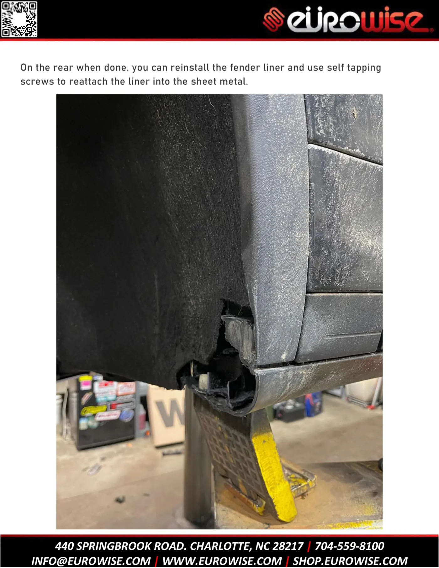 Gen 2 Porsche 958 Rocker Chop — page 5 of 8