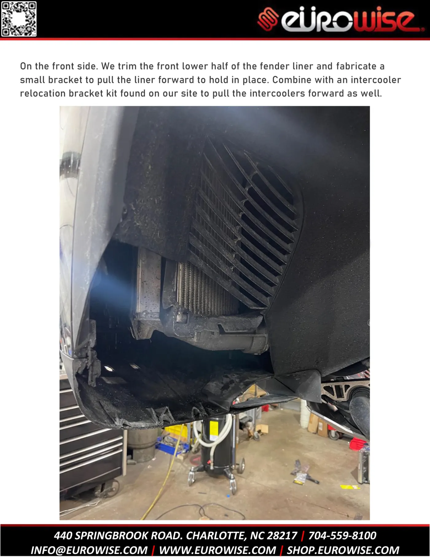 Gen 2 Porsche 958 Rocker Chop — page 6 of 8