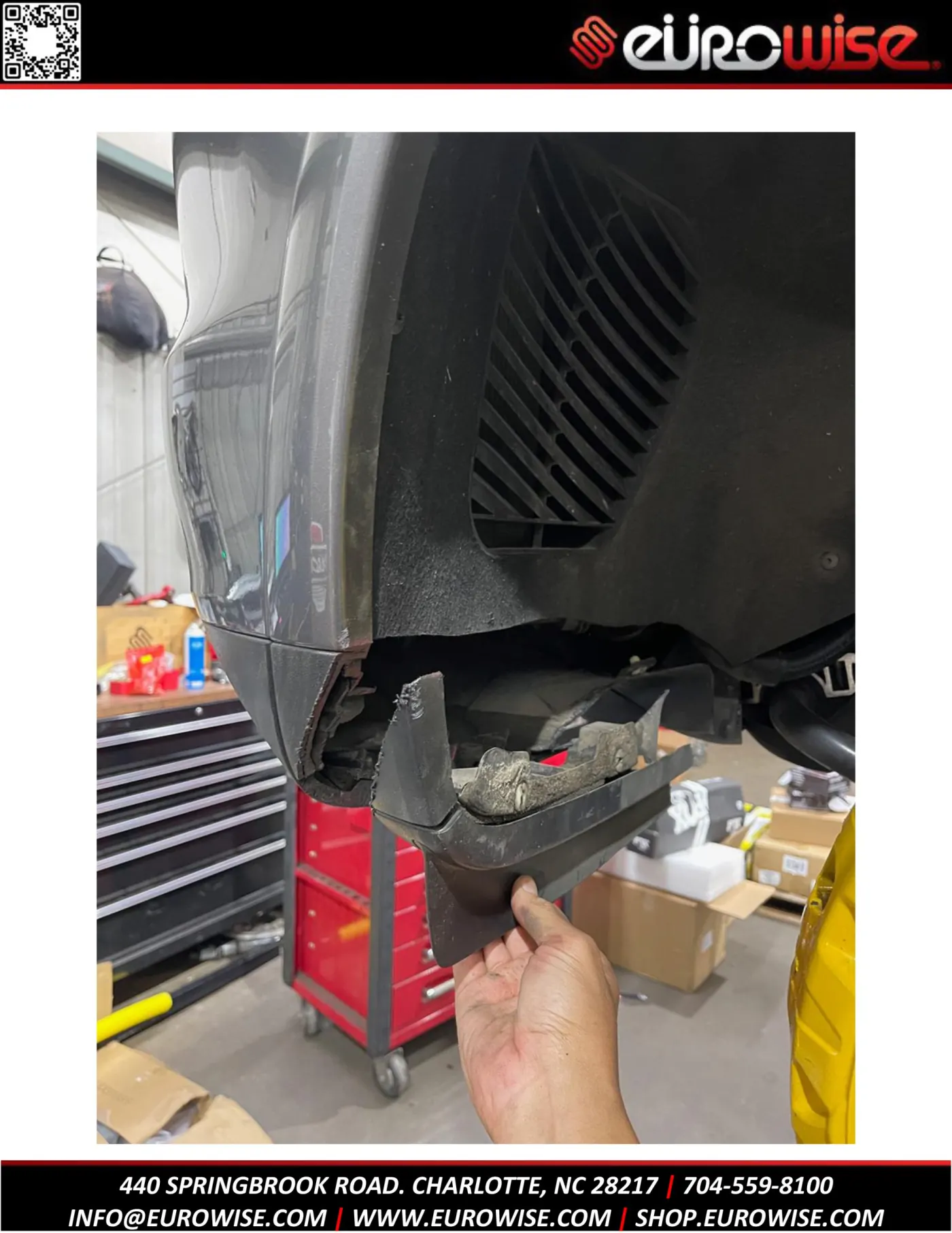 Gen 2 Porsche 958 Rocker Chop — page 7 of 8