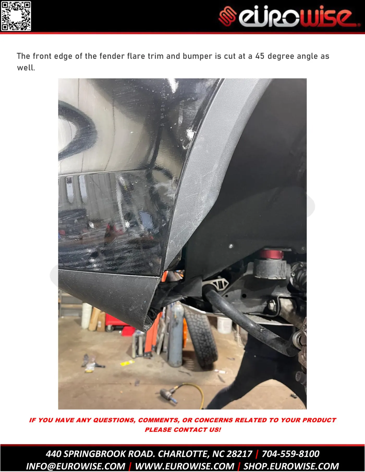 Gen 2 Porsche 958 Rocker Chop — page 8 of 8