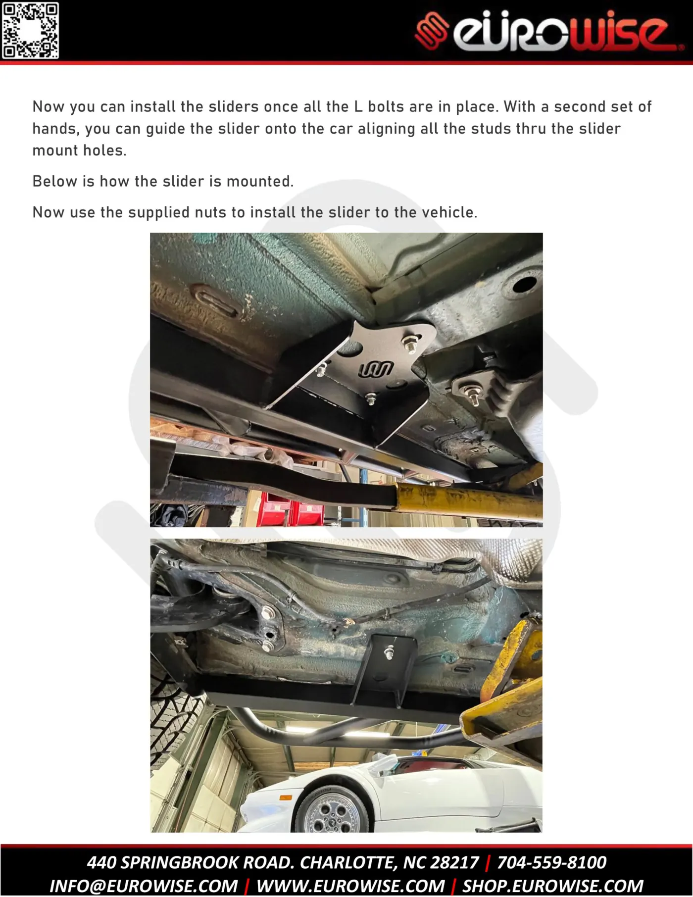Volkswagen Atlas Rock Slider Install Guide — page 5 of 6
