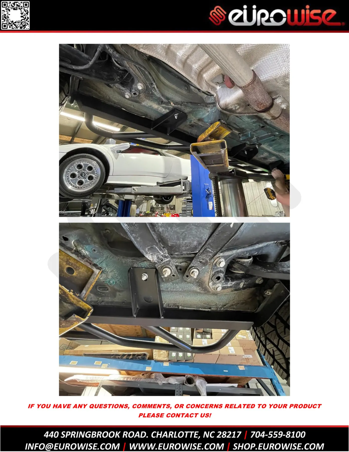 Volkswagen Atlas Rock Slider Install Guide — page 6 of 6