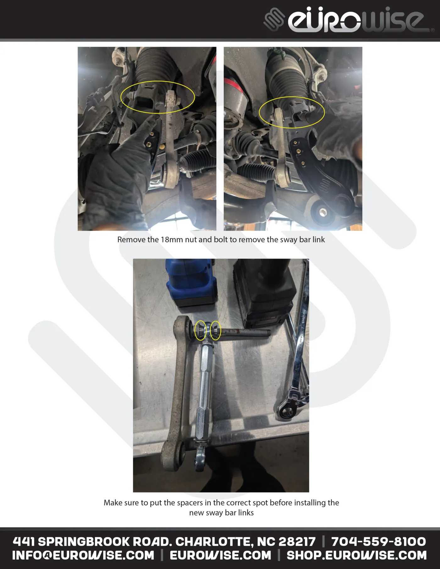 Gen 2 2″ Lift Kit Air Suspension Cayenne/Touareg — page 12 of 25
