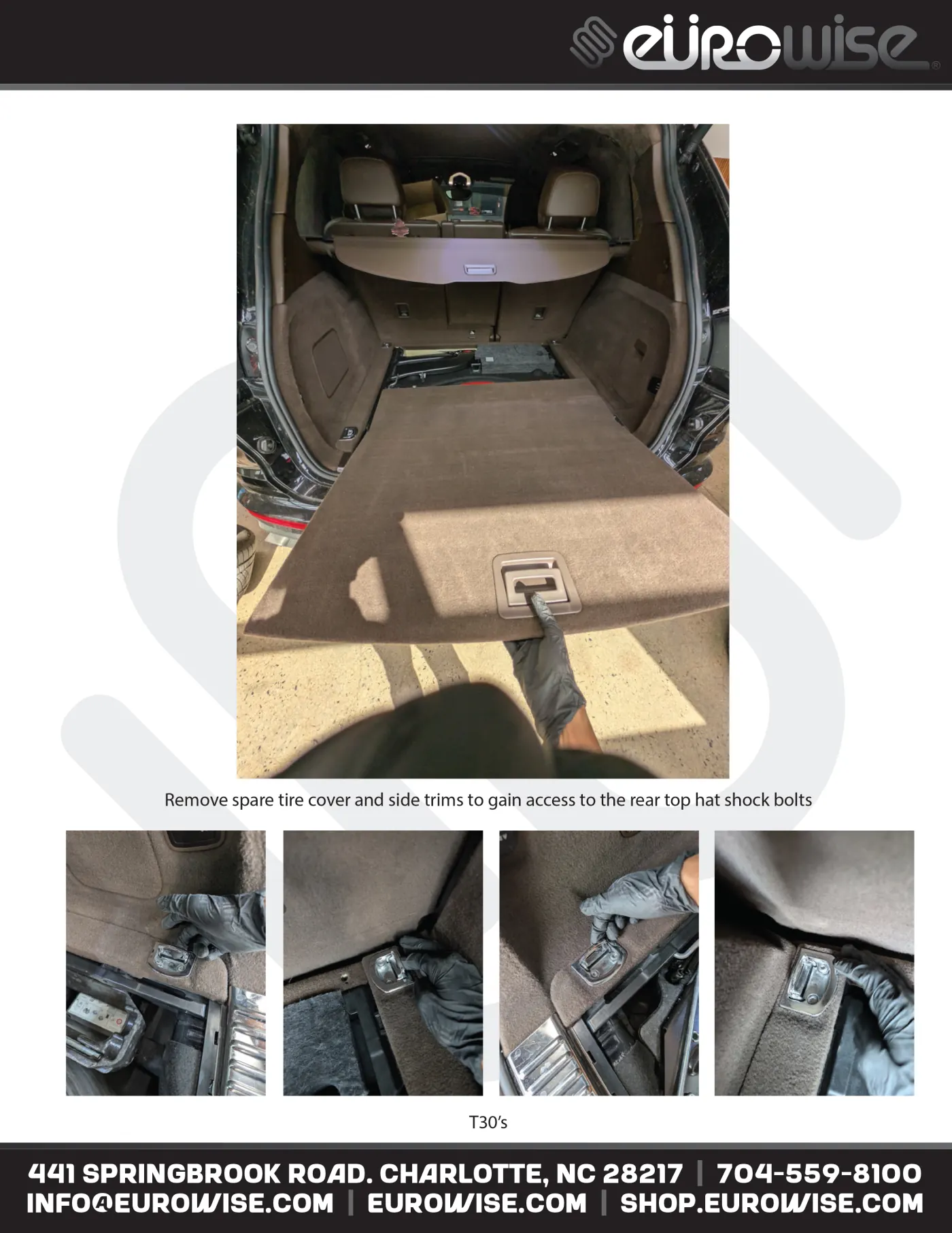 Gen 2 2″ Lift Kit Air Suspension Cayenne/Touareg — page 17 of 25
